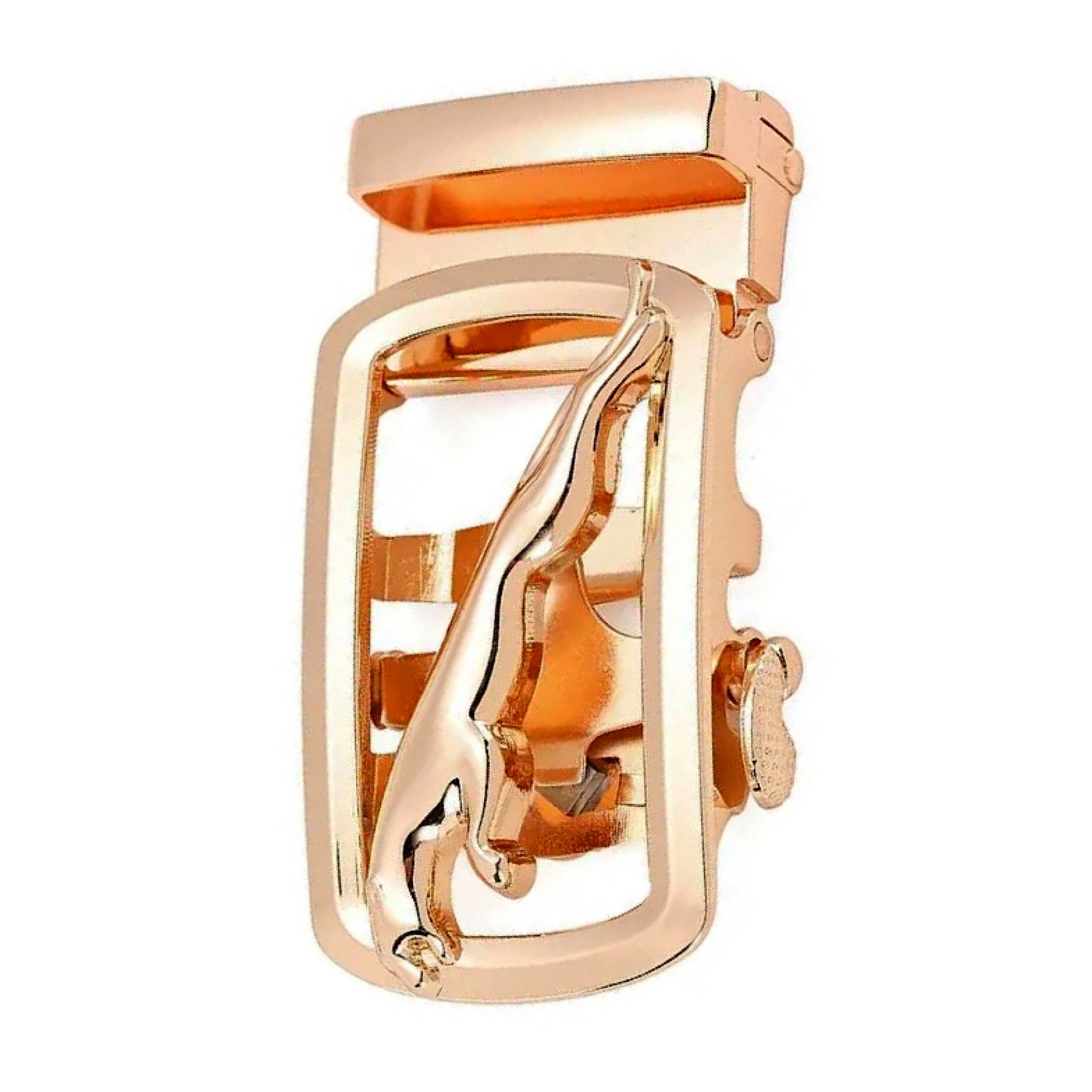 QHA Mens Automatic Belt Buckle For 35mm Wide Ratchet Belts Q98A98