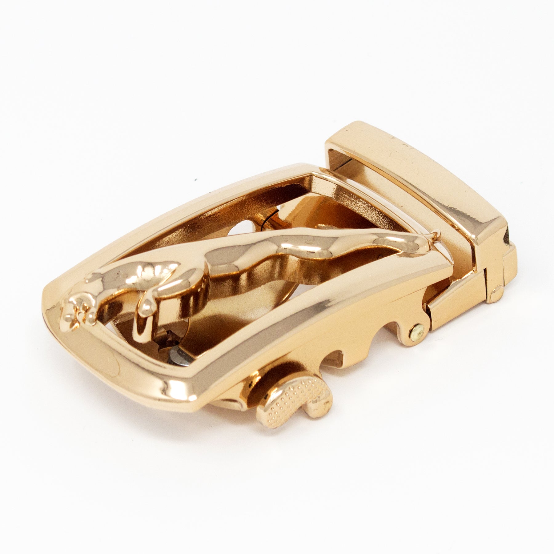 QHA Mens Automatic Belt Buckle For 35mm Wide Ratchet Belts Q98A98