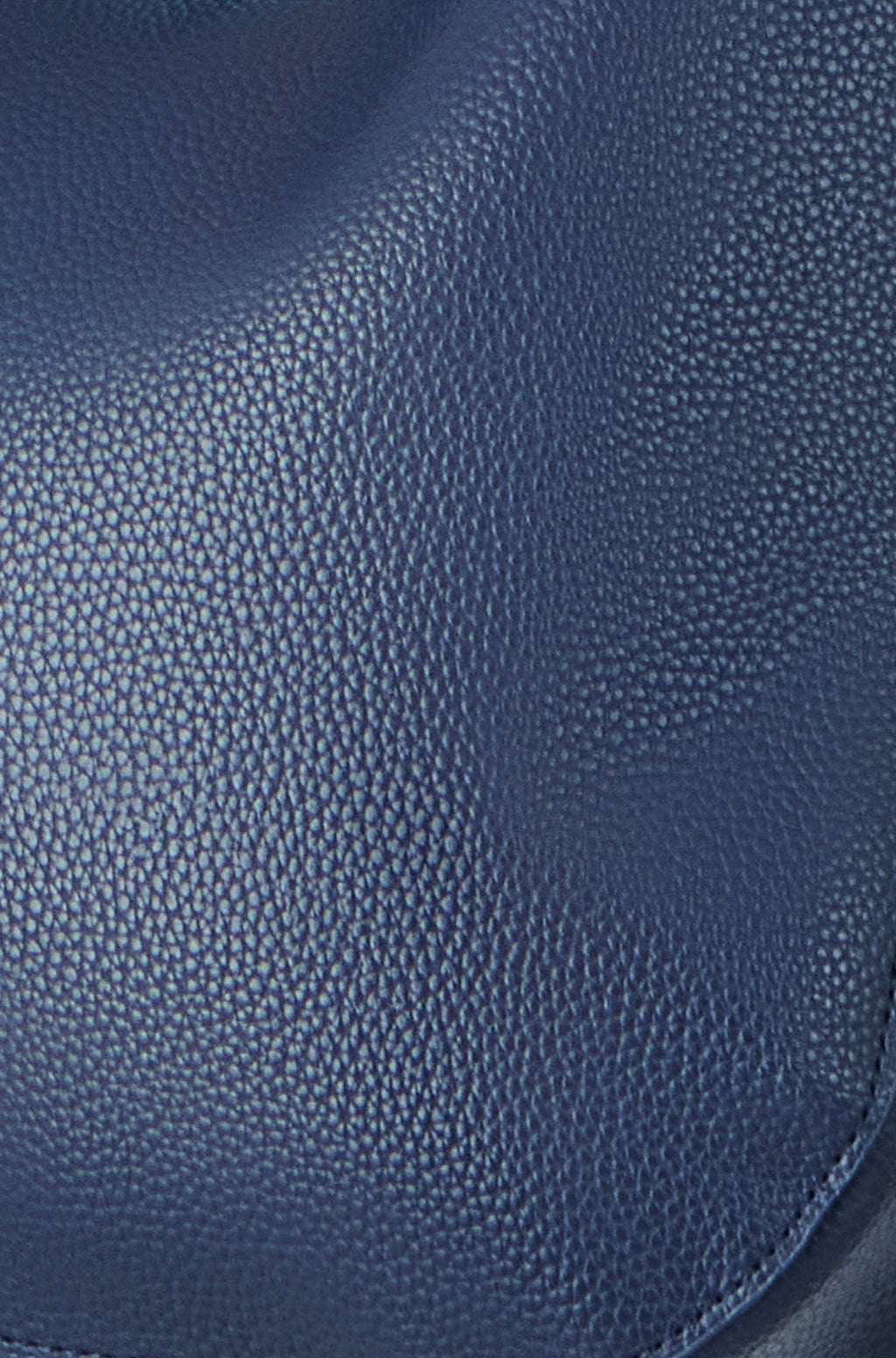 Yumi Navy Shoulder Bag With Detachable Inside Purse