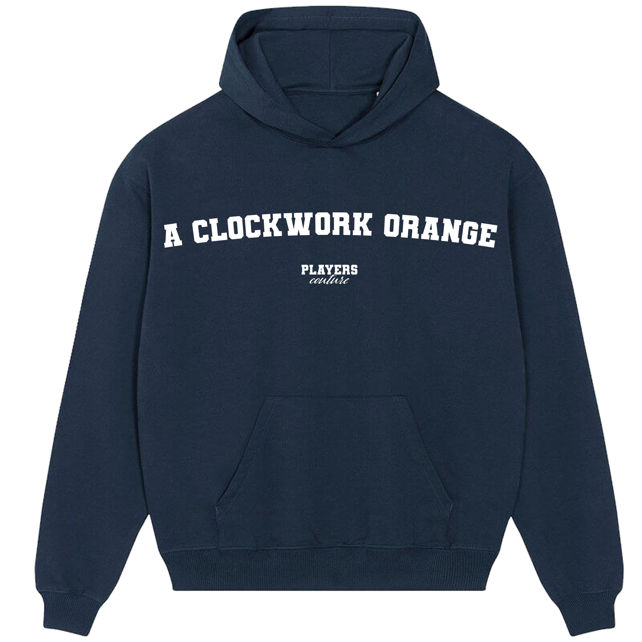 A Clockwork Orange Players Couture Men's Casual Hoodie