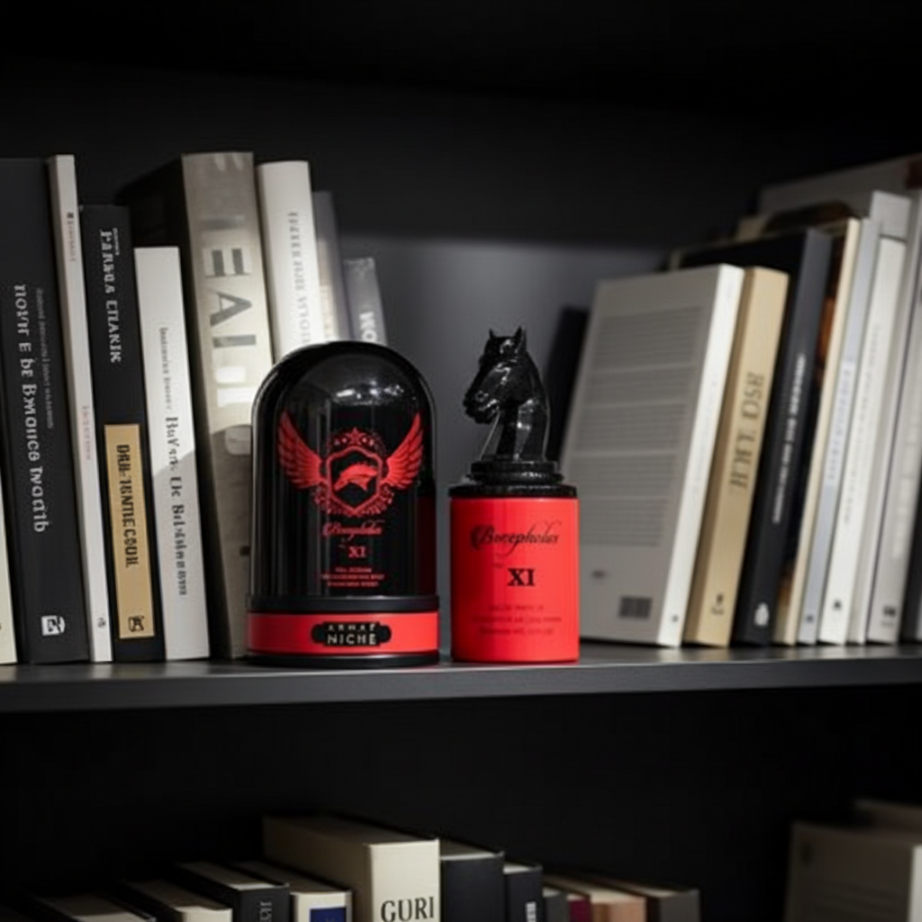 Armaf Mens NICHE Bucephalus No Xi Fragrance Eau De Perfume Spray Gift EDP 100ml