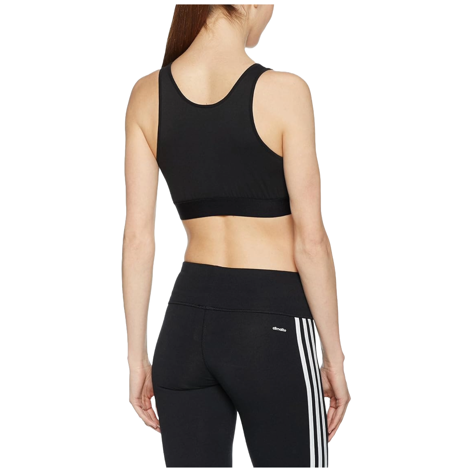 adidas Originals Womens Trefoil Pull-On Wire Free Top Shirt AY9450