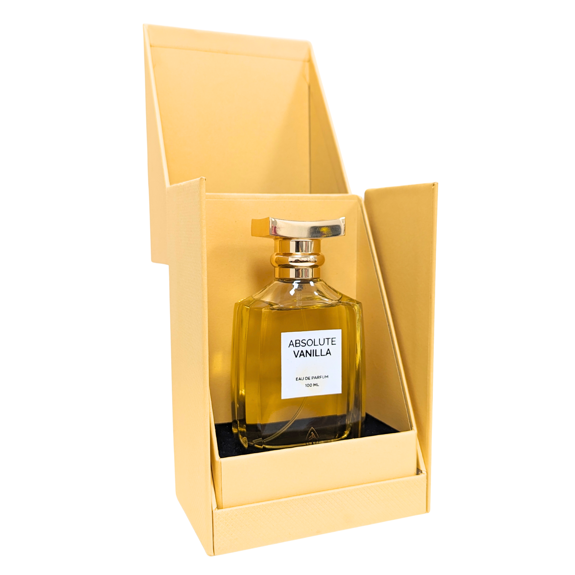 Absolute Vanilla 100ml by French Arabian Perfumes- Eau De Parfum