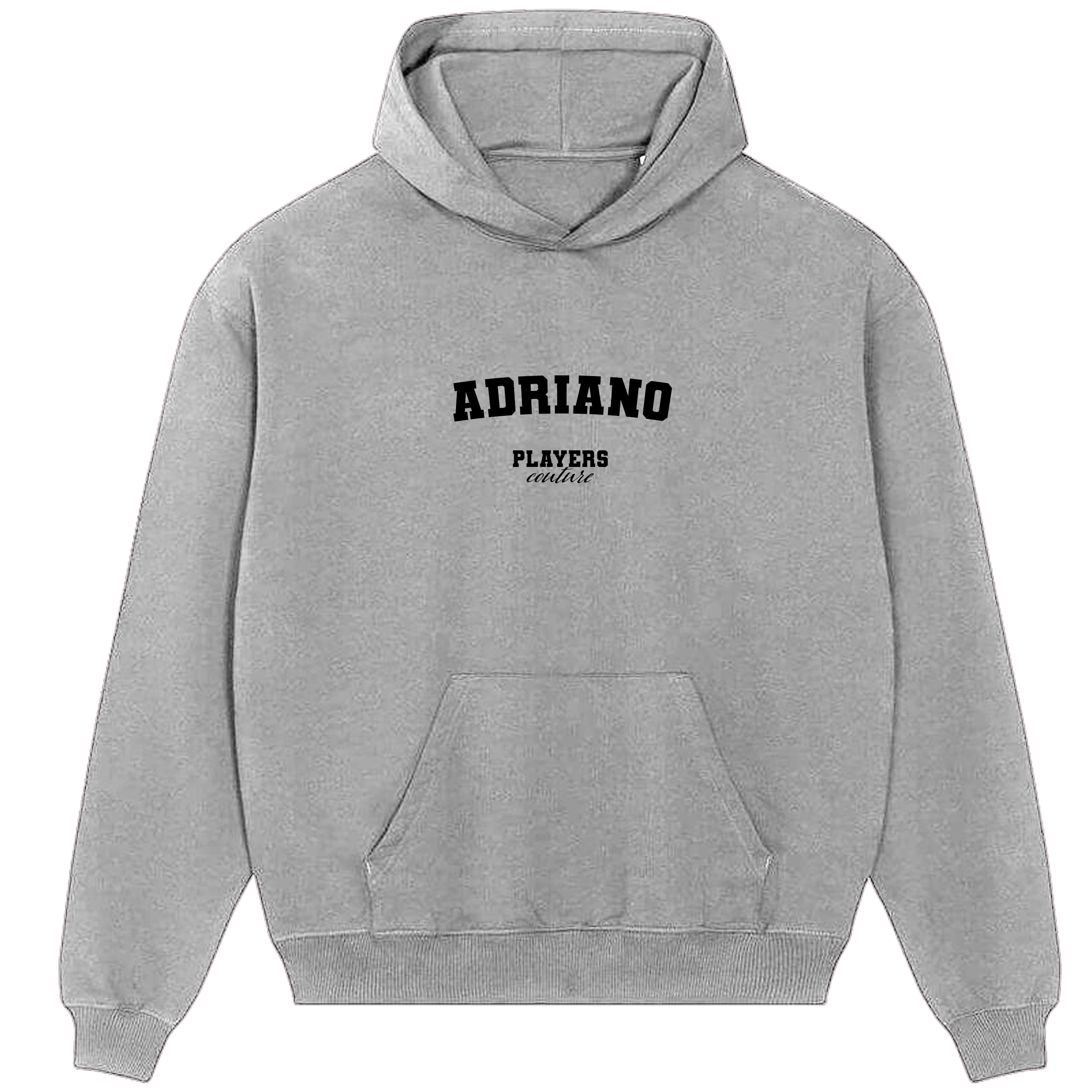 Adriano Players Couture Men's Casual Hoodie