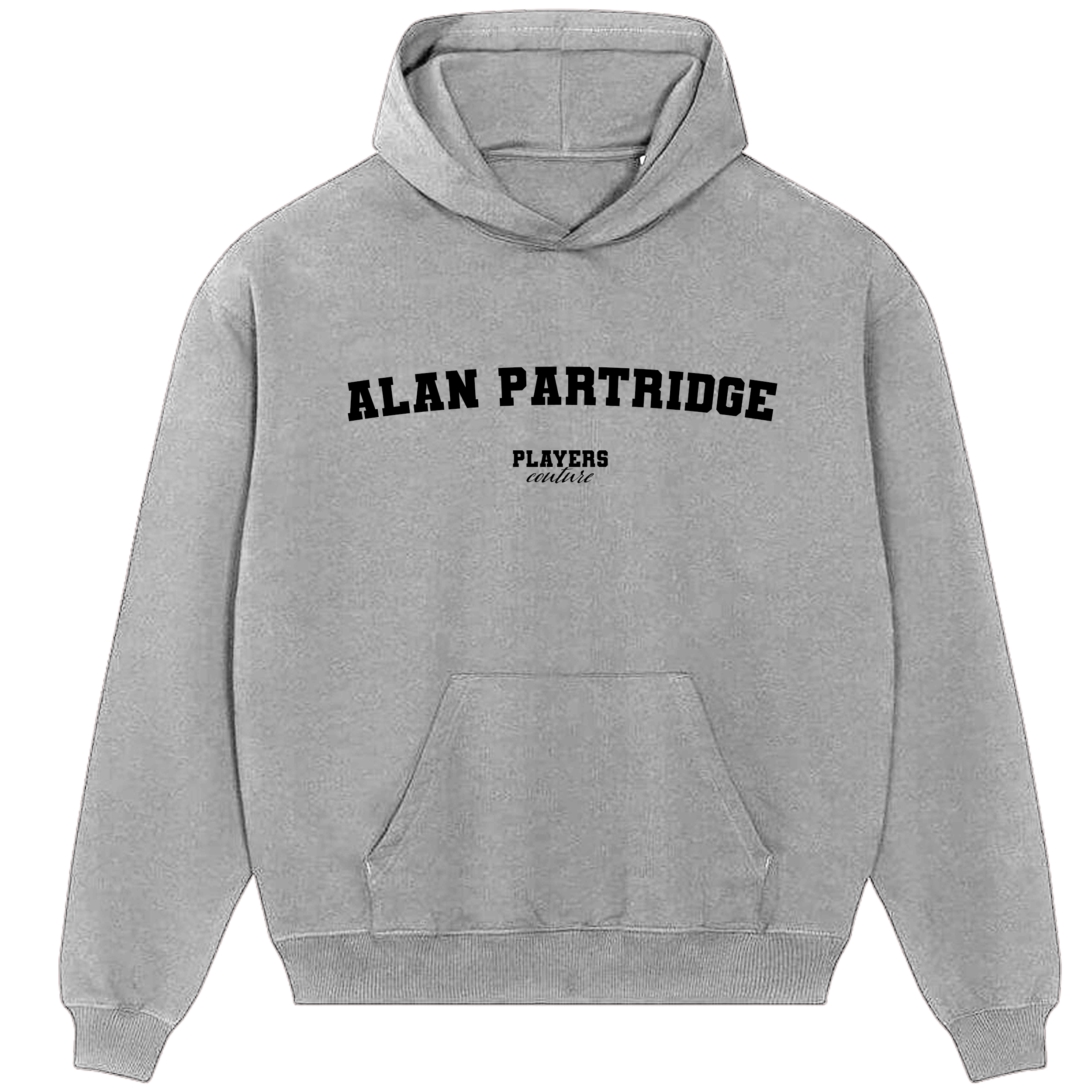 Alan Partridge Players Couture Men's Casual Hoodie