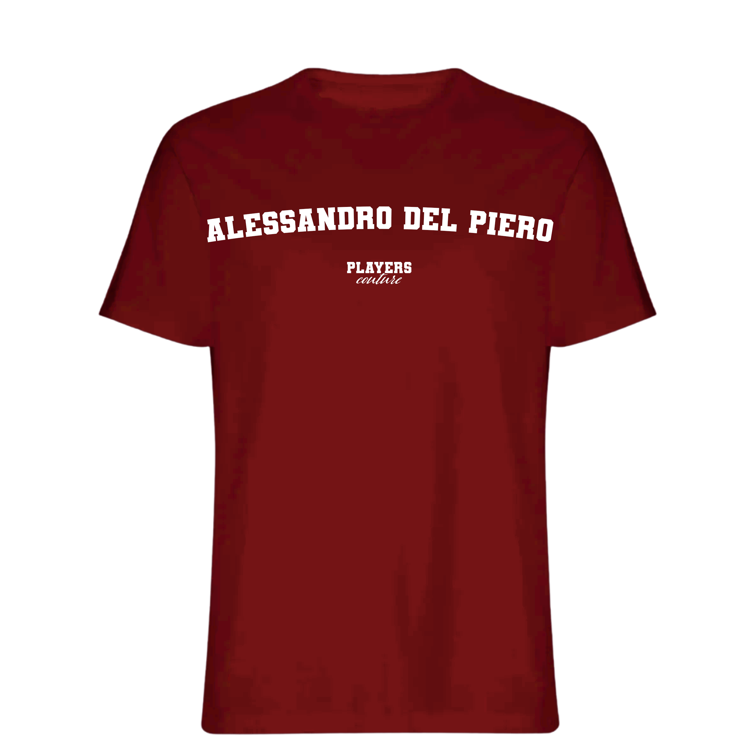 Alessandro Del Piero Players Couture Mens T-Shirt