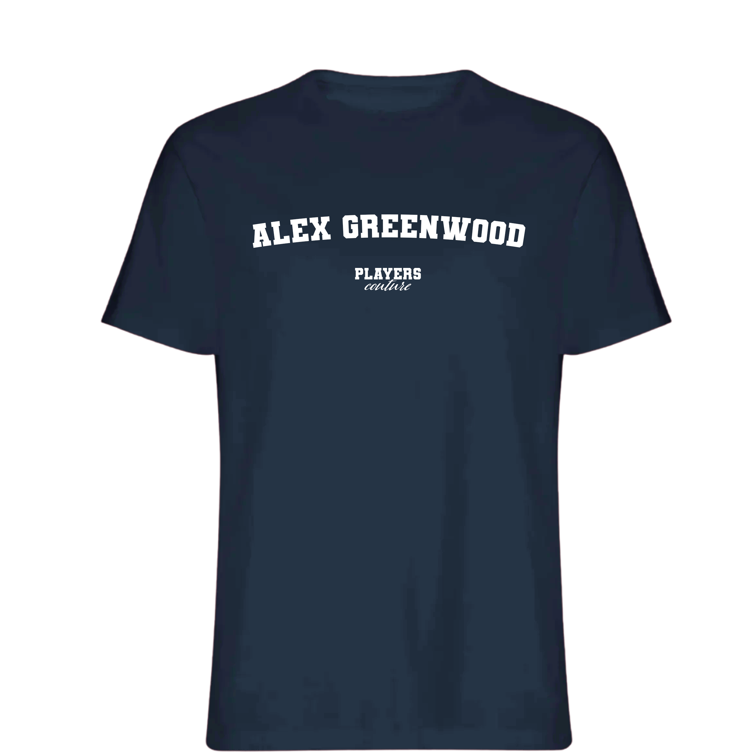 Alex Greenwood Players Couture Mens T-Shirt