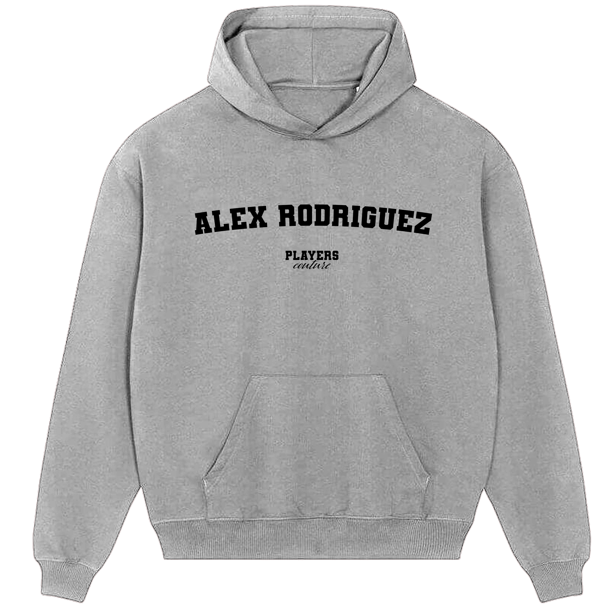 Alex Rodriguez Players Couture Men's Casual Hoodie
