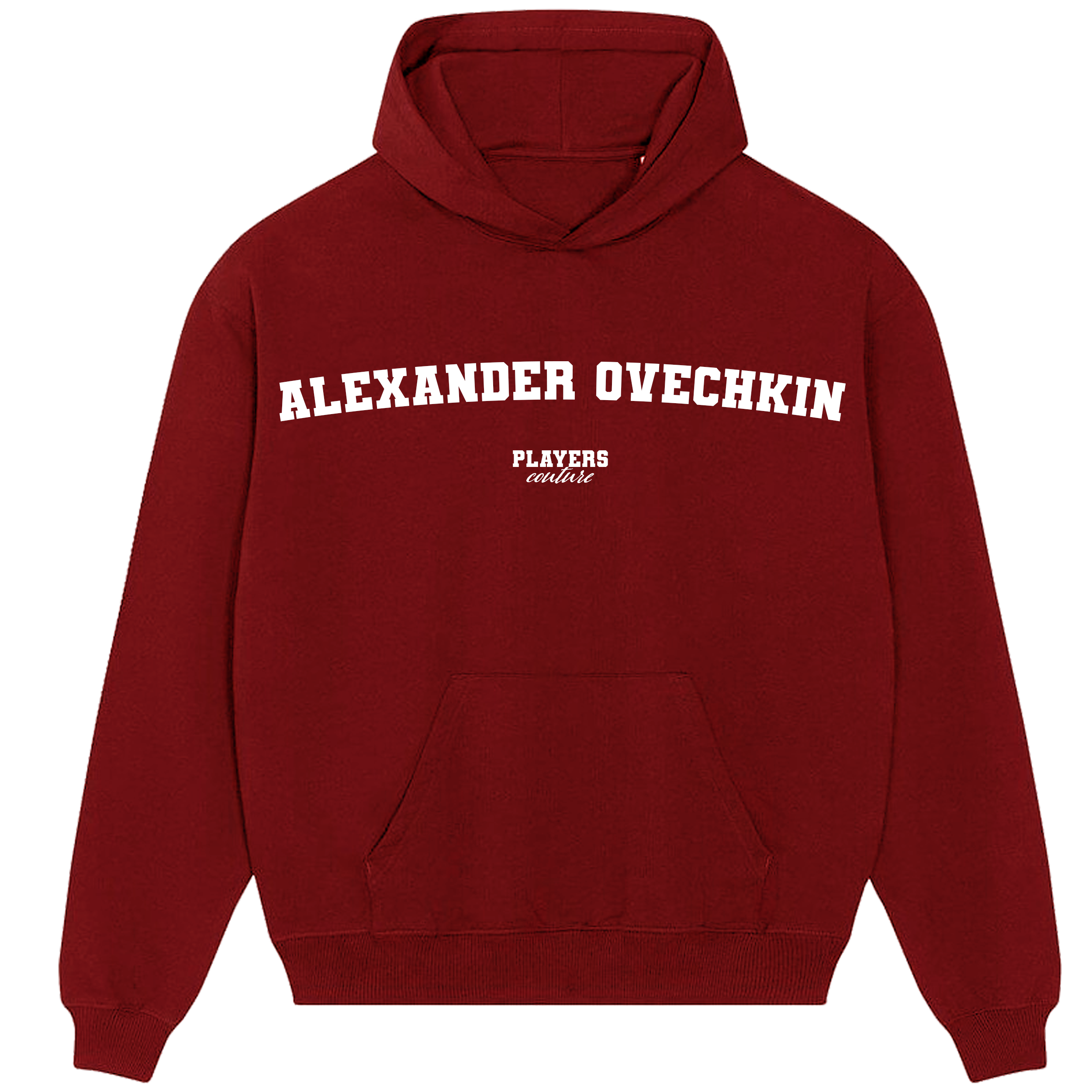 Alexander Ovechkin Players Couture Men's Casual Hoodie