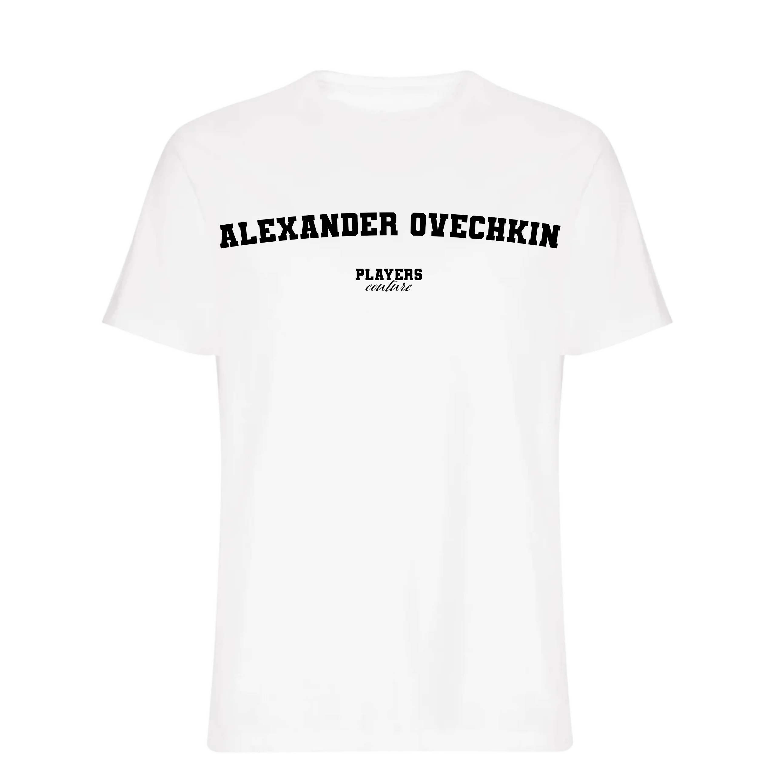 Alexander Ovechkin Players Couture Mens T-Shirt