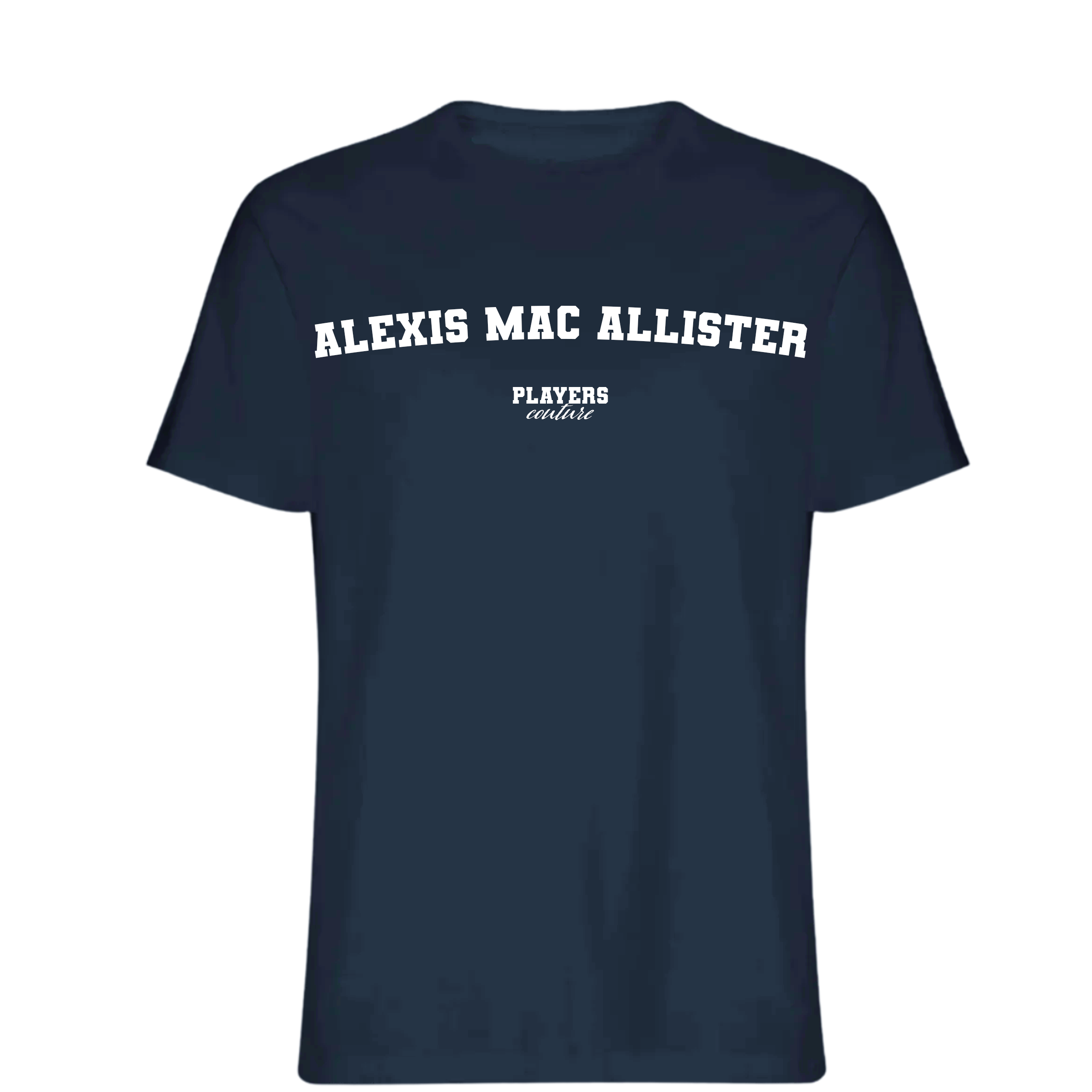 Alexis Mac Allister Players Couture Mens T-Shirt