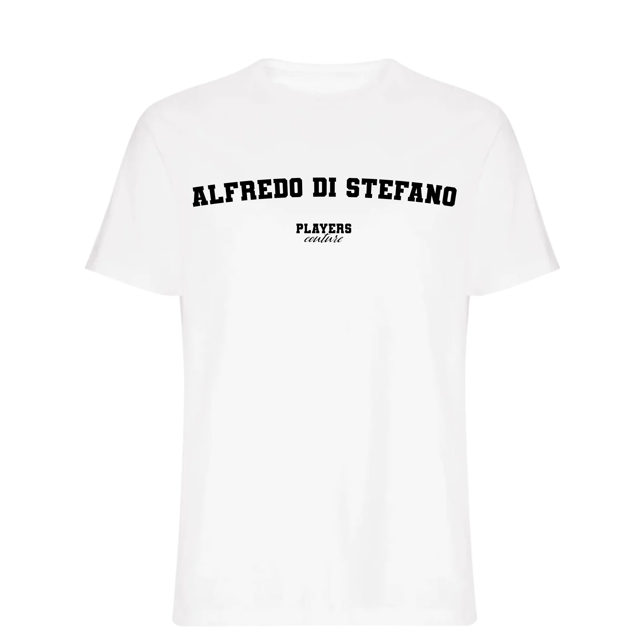 Alfredo Di Stefano Players Couture Mens T-Shirt
