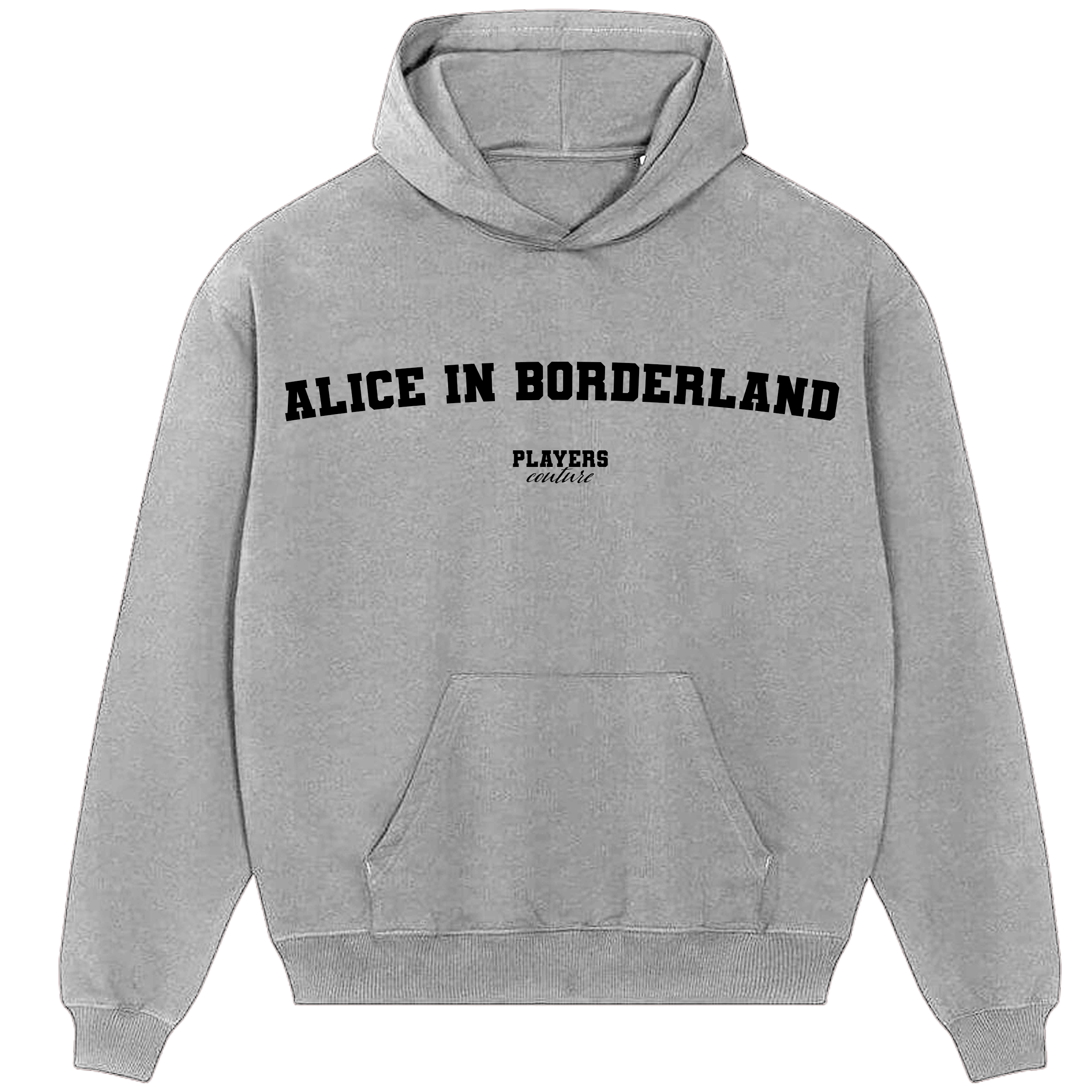 Alice in Borderland Players Couture Men's Casual Hoodie