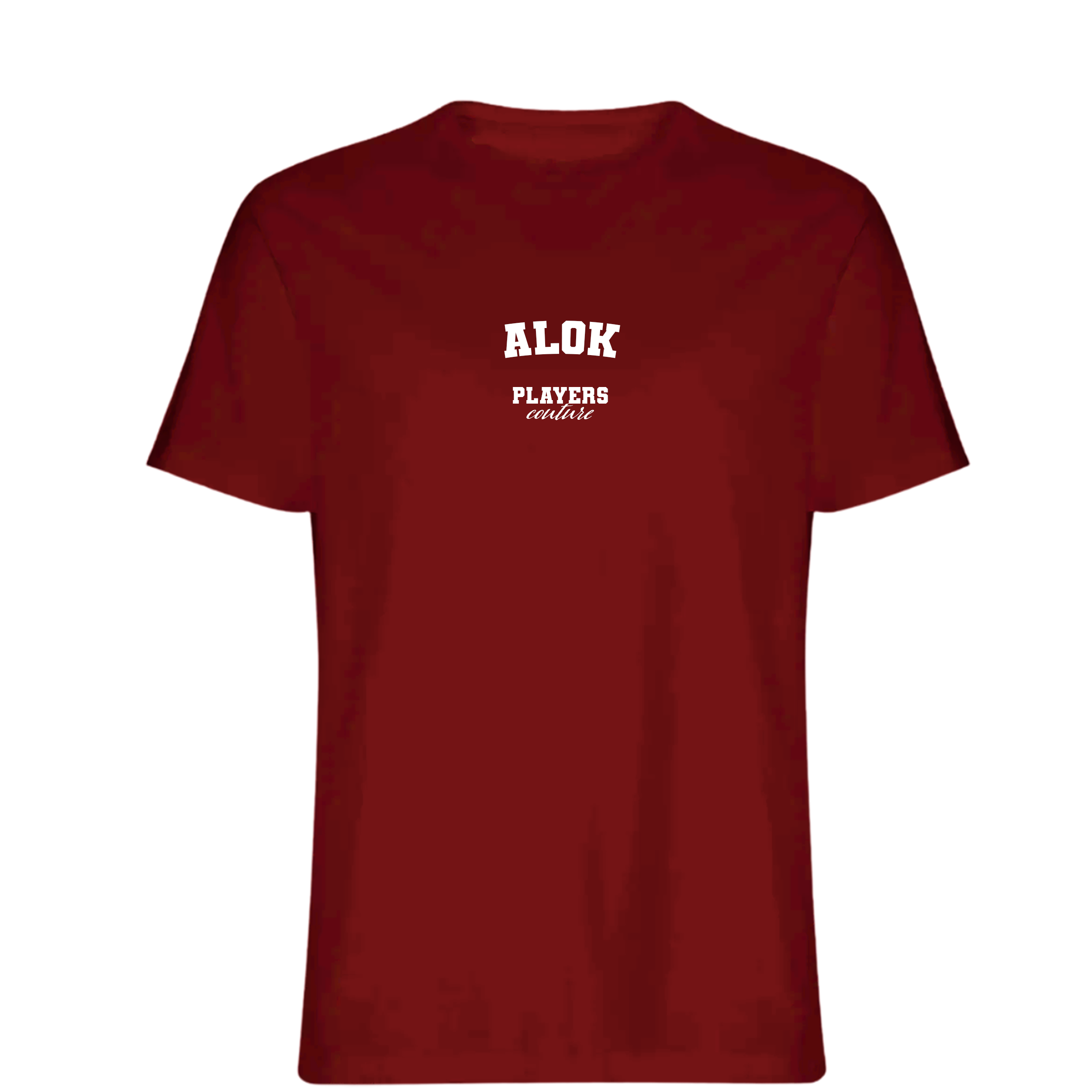 Alok Players Couture Mens T-Shirt