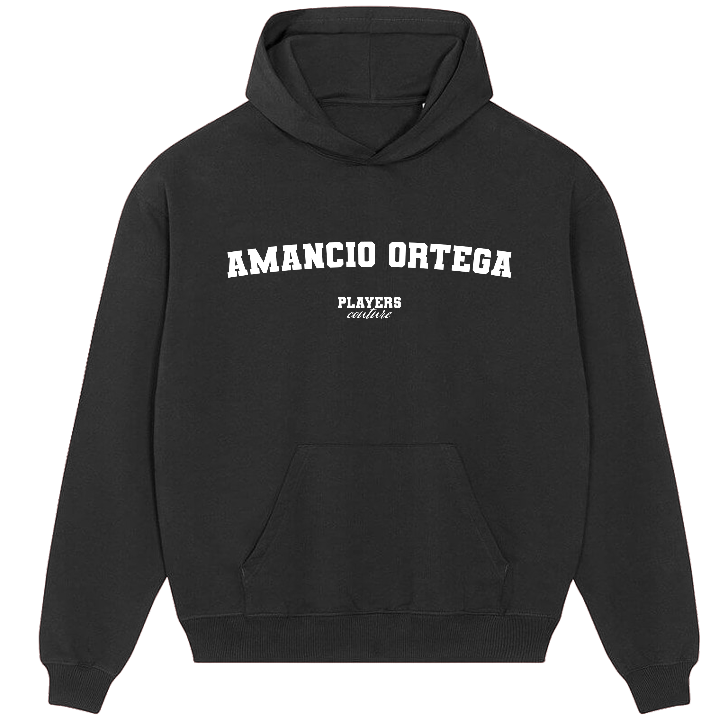 Amancio Ortega Players Couture Men's Casual Hoodie