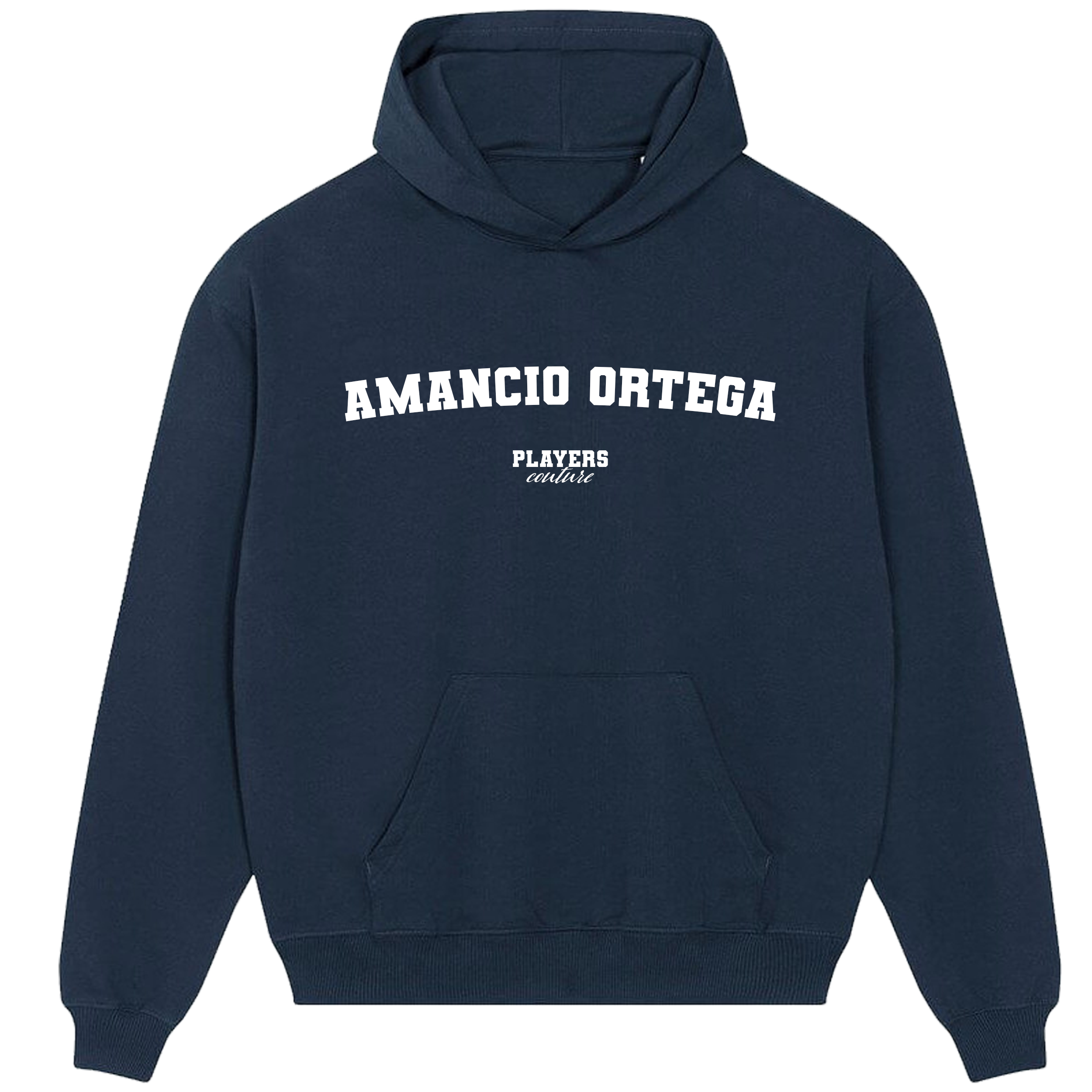 Amancio Ortega Players Couture Men's Casual Hoodie