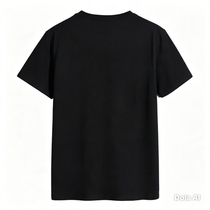 Men's British Army Black T-Shirt Freedom Isn't Free Union Jack Tee