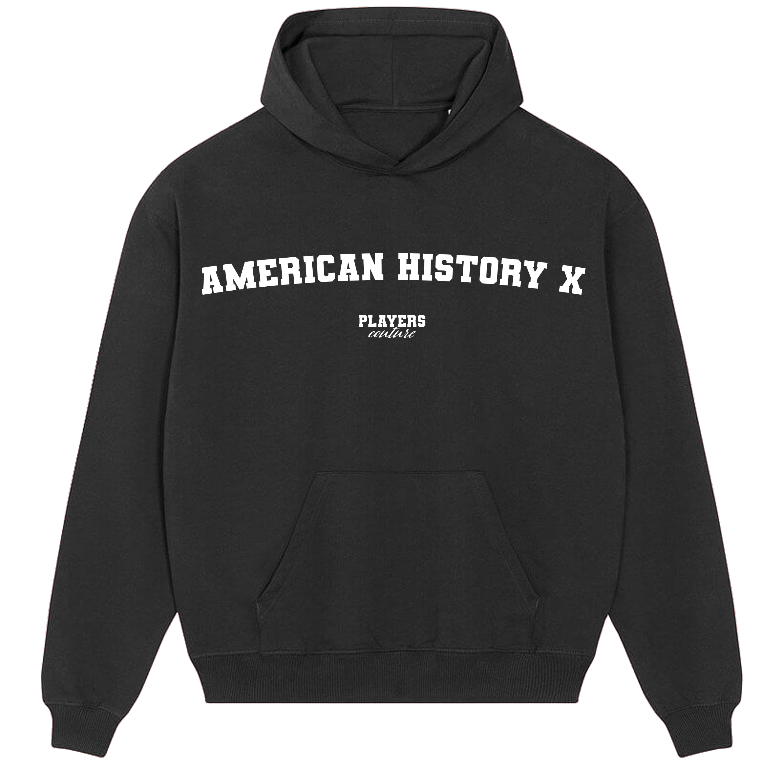 American History X Players Couture Men's Casual Hoodie