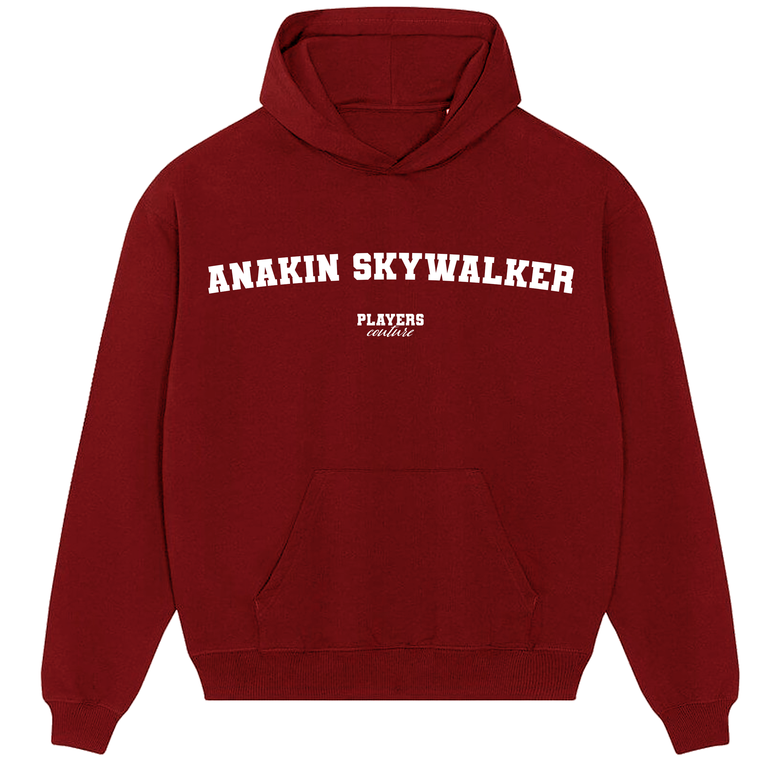 Anakin Skywalker Players Couture Men's Casual Hoodie