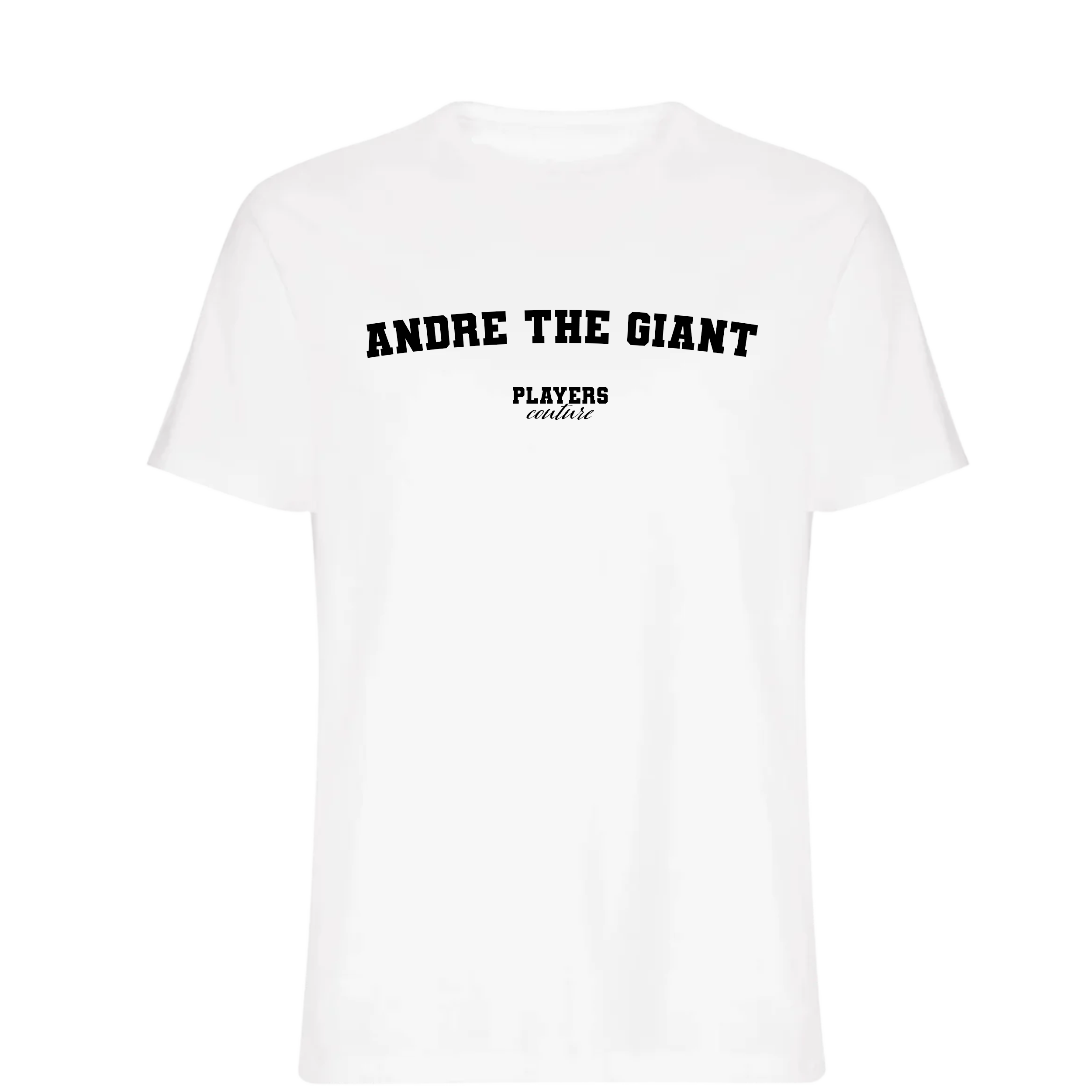 Andre The Giant Players Couture Men's T-Shirt