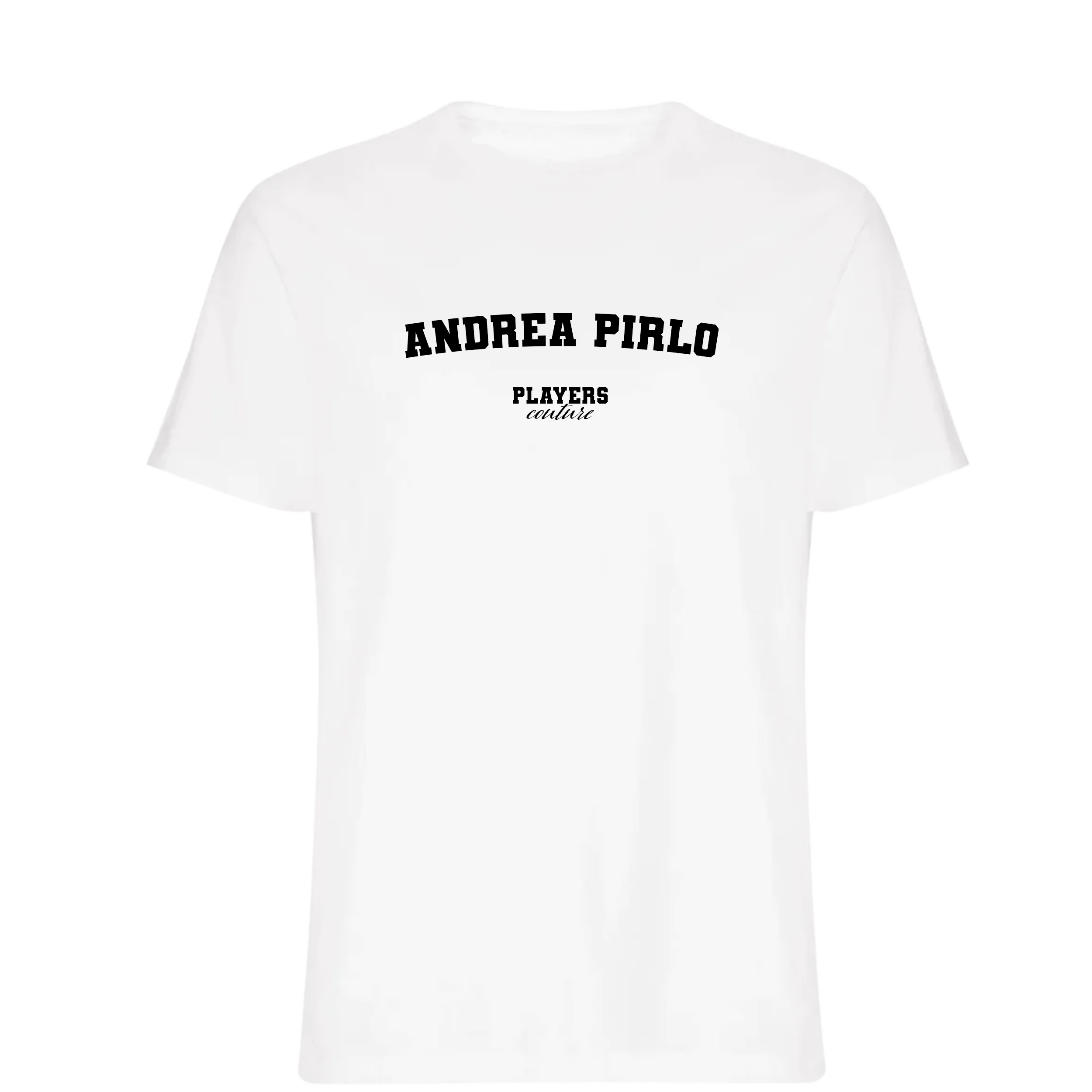 Andrea Pirlo Players Couture Mens T-Shirt