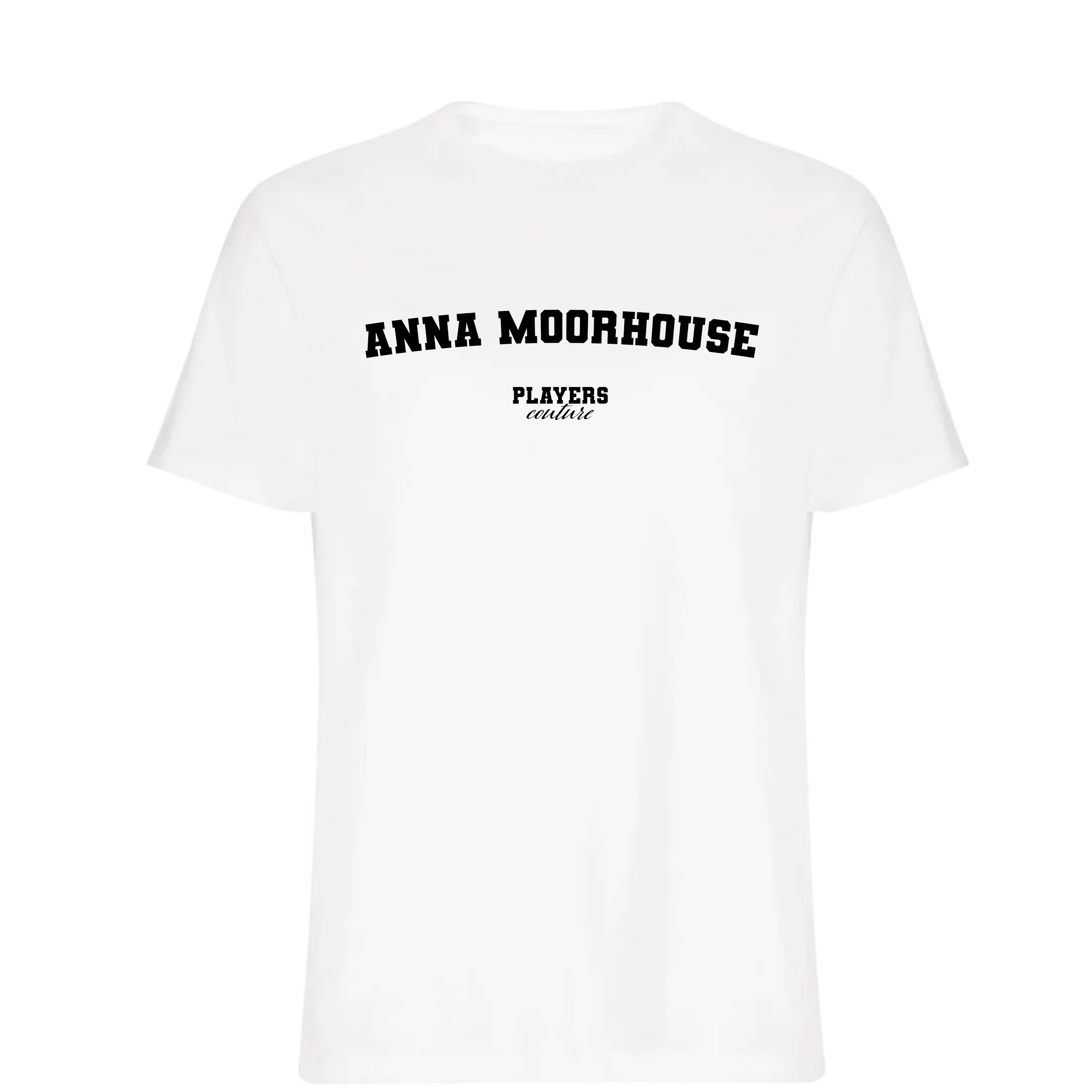 Anna Moorhouse Players Couture Mens T-Shirt
