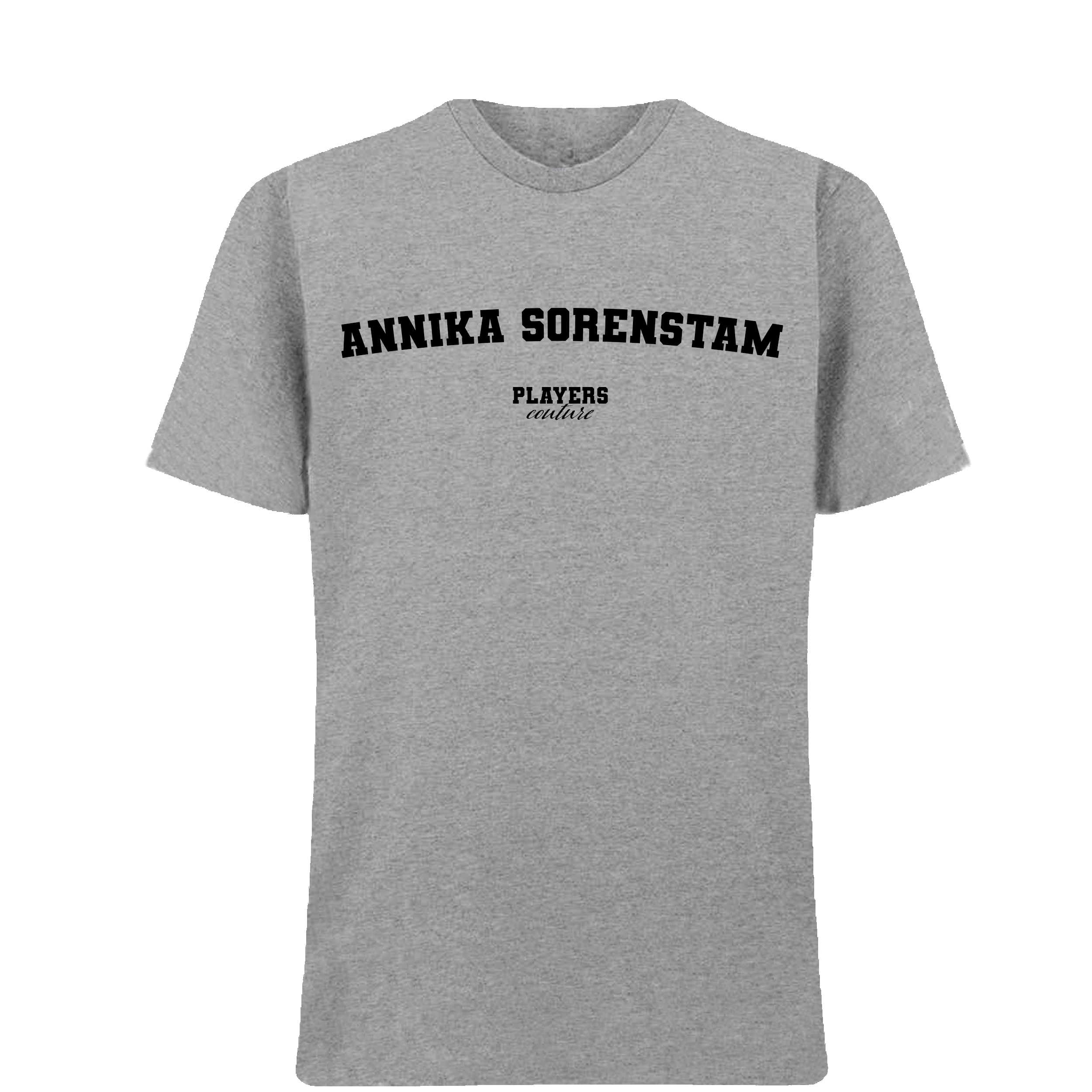 Annika Sorenstam Players Couture Men's T-Shirt