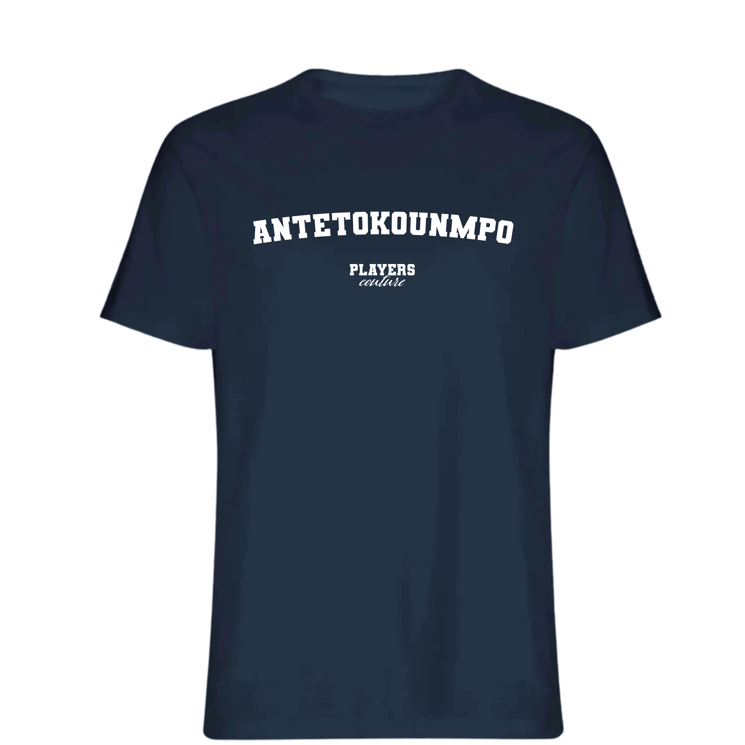 Antetokounmpo Players Couture Mens T-Shirt