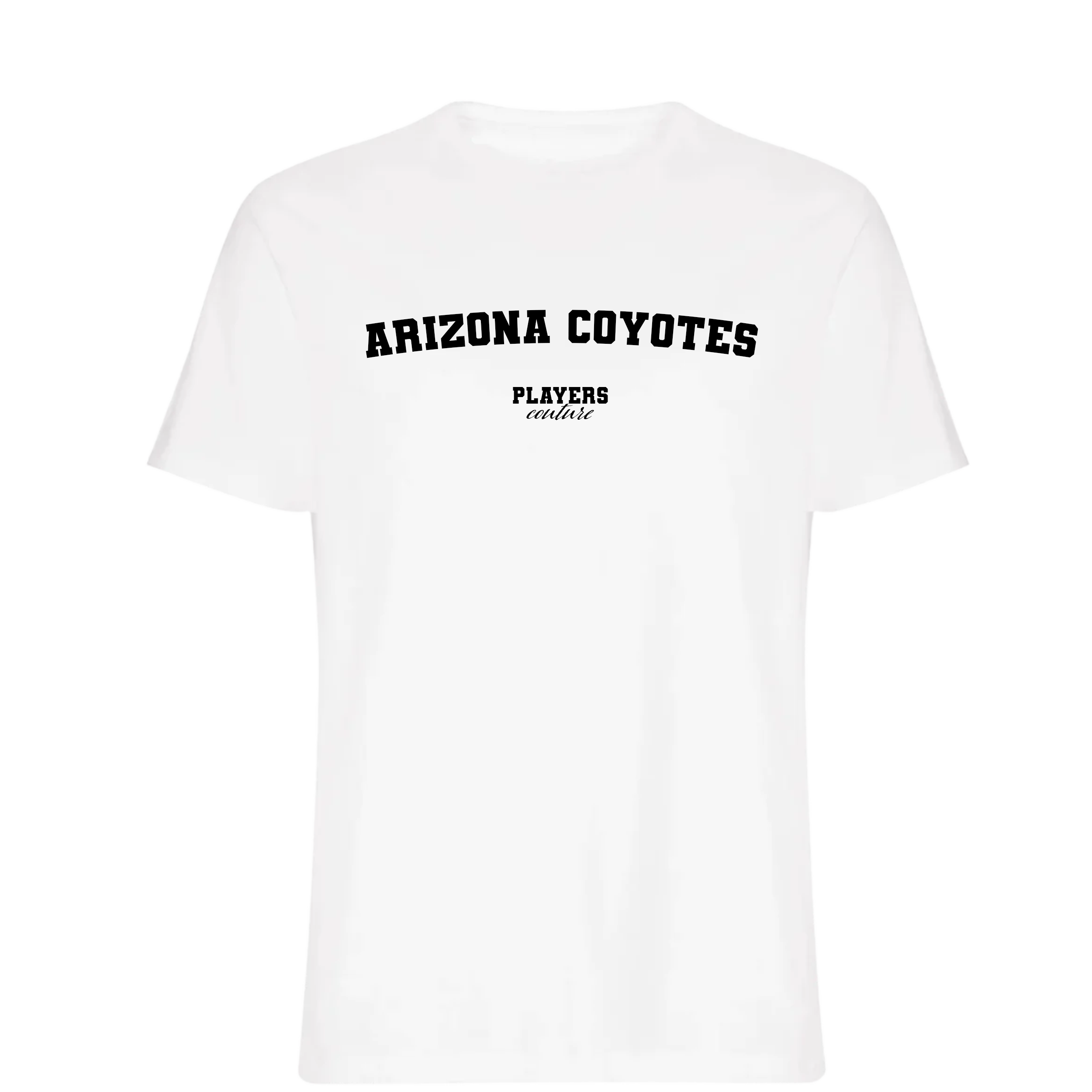 Arizona Coyotes Players Couture Men's T-Shirt