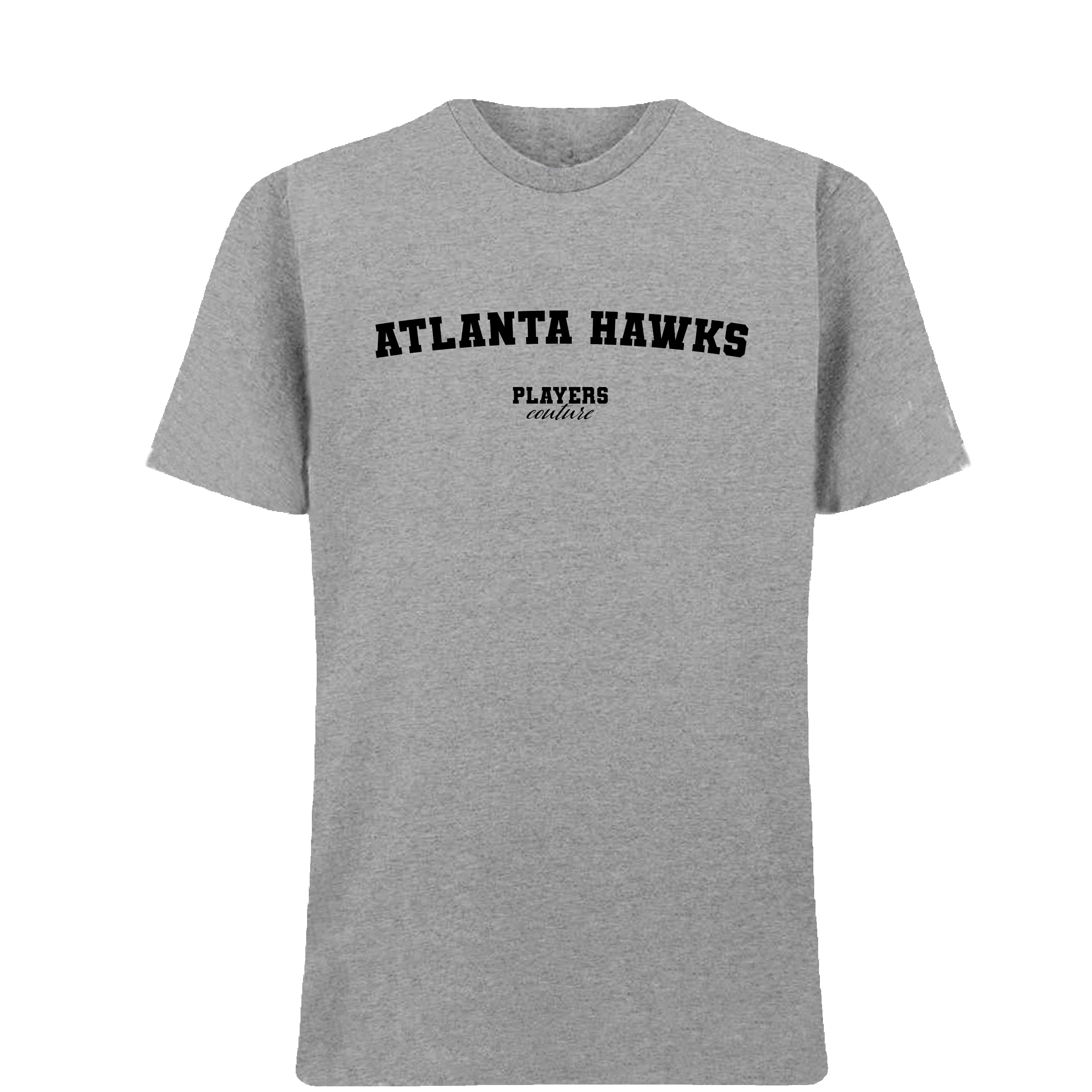 Atlanta Hawks Players Couture Mens T-Shirt