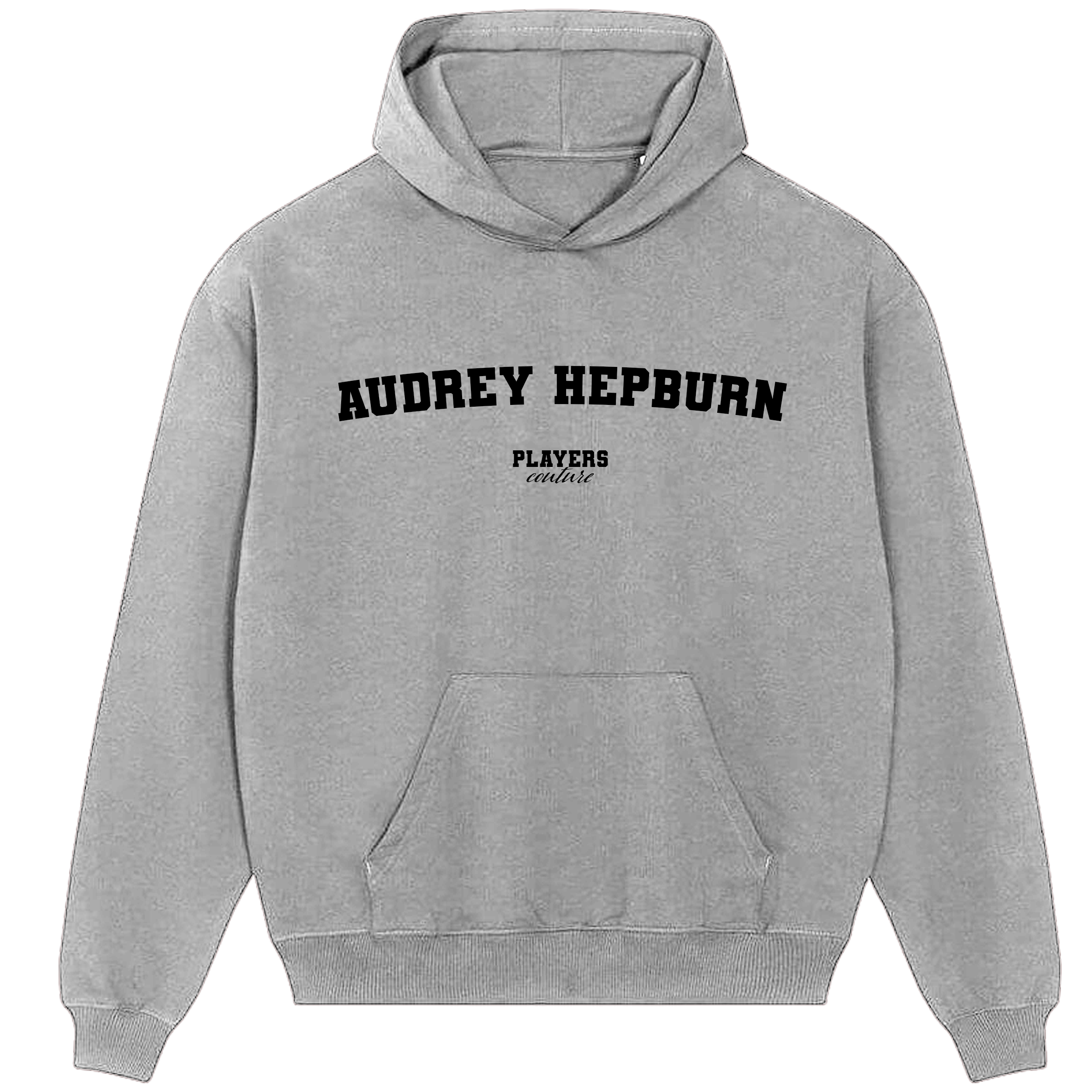 Audrey Hepburn Players Couture Men's Casual Hoodie
