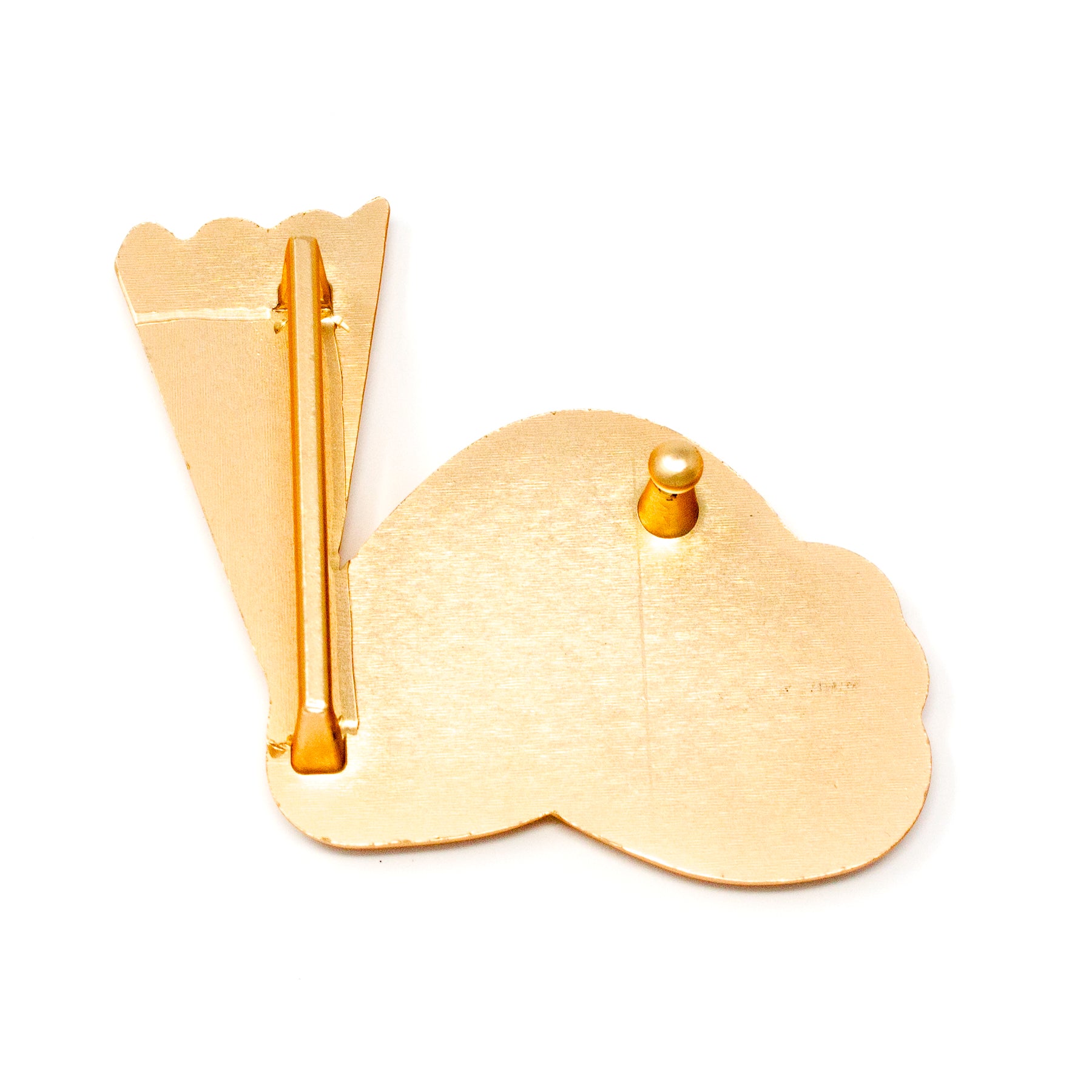 QHA Unisex Gold & Black Turban Design Belt Buckle, Fits 38mm Belts B01