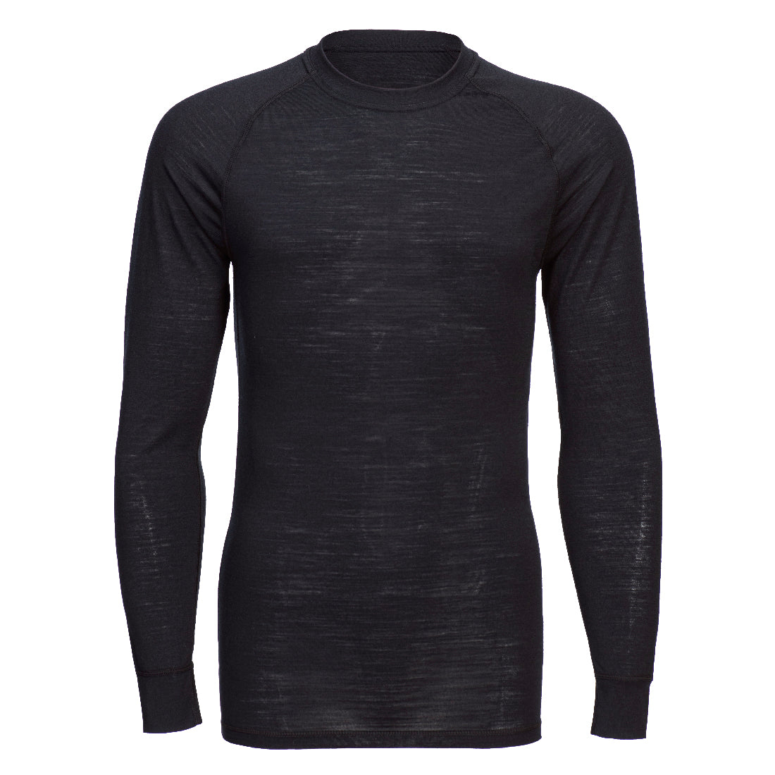 Portwest Merino Wool Crewneck Baselayer Top