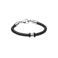 Fred Bennett Father and Son Matching Leather Bracelet Kit