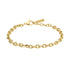 Fred Bennett Stainless Steel Cable Link Bracelet