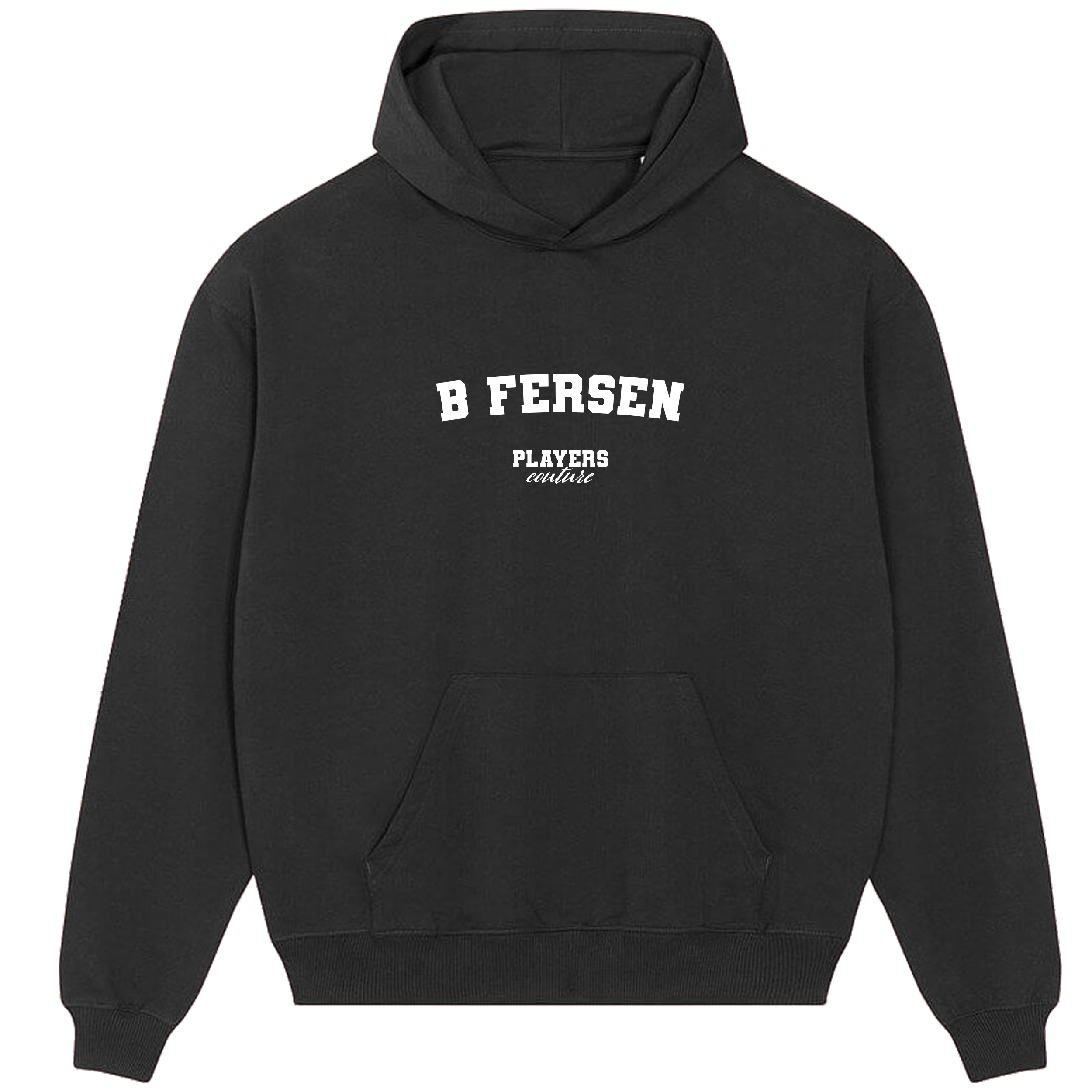 B Fersen (Bruno Fernandes) Players Couture Men's Casual Hoodie
