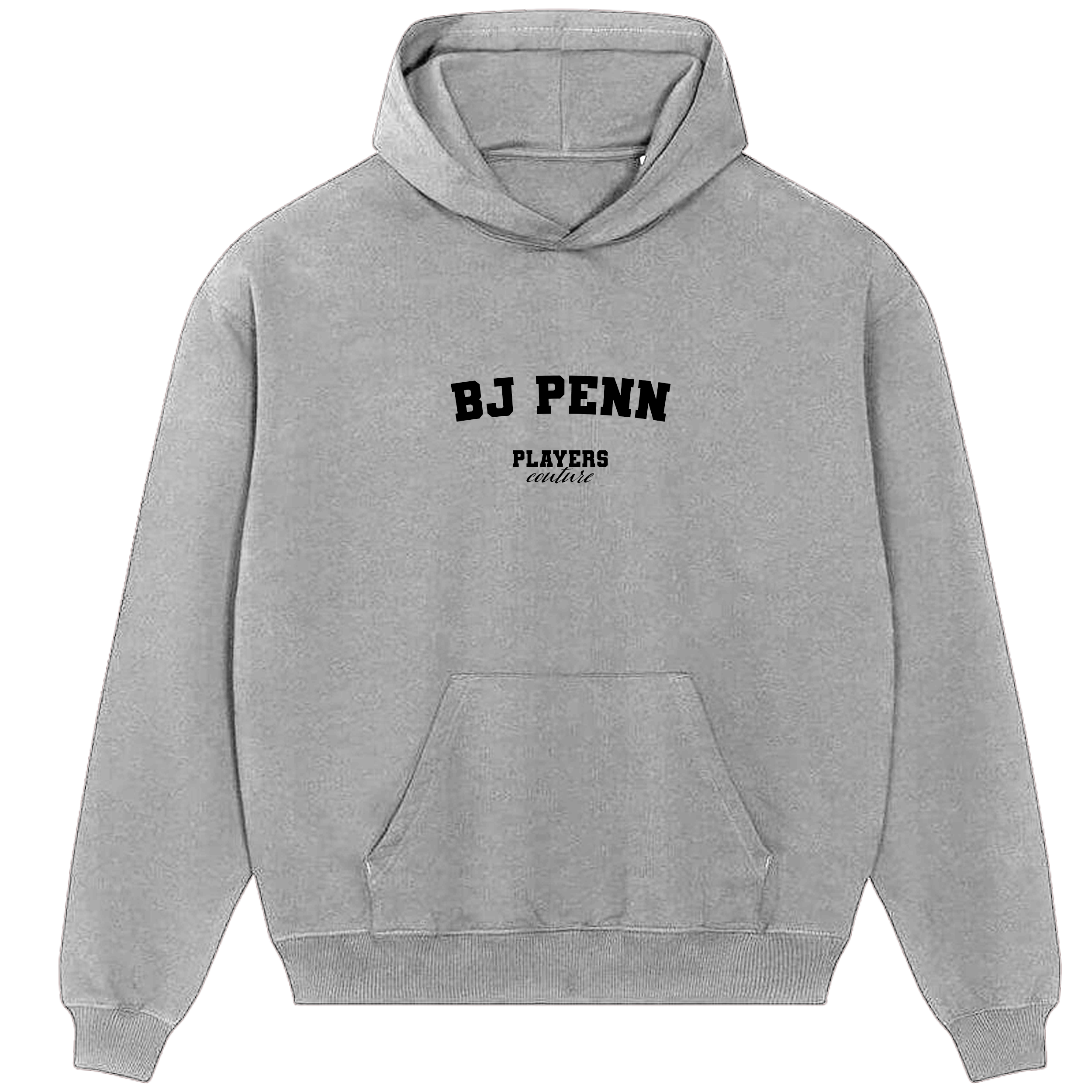BJ Penn Players Couture Men's Casual Hoodie