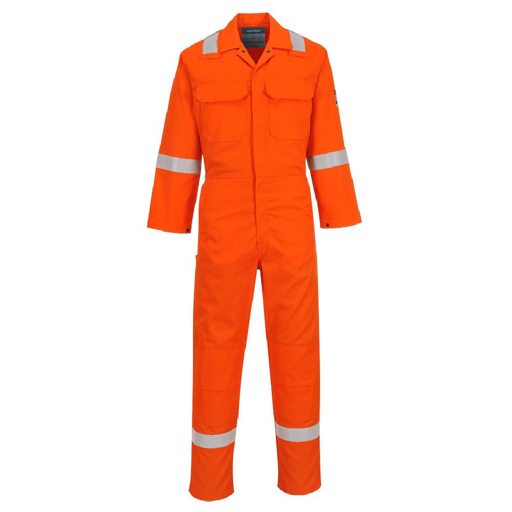 Portwest Bizweld Work FR Classic Coverall
