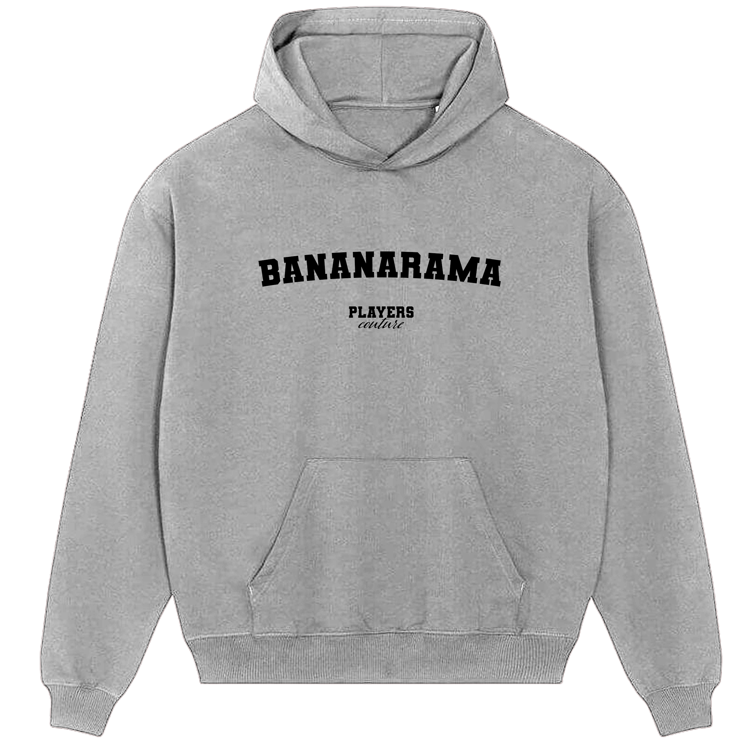 Bananarama Players Couture Men's Casual Hoodie
