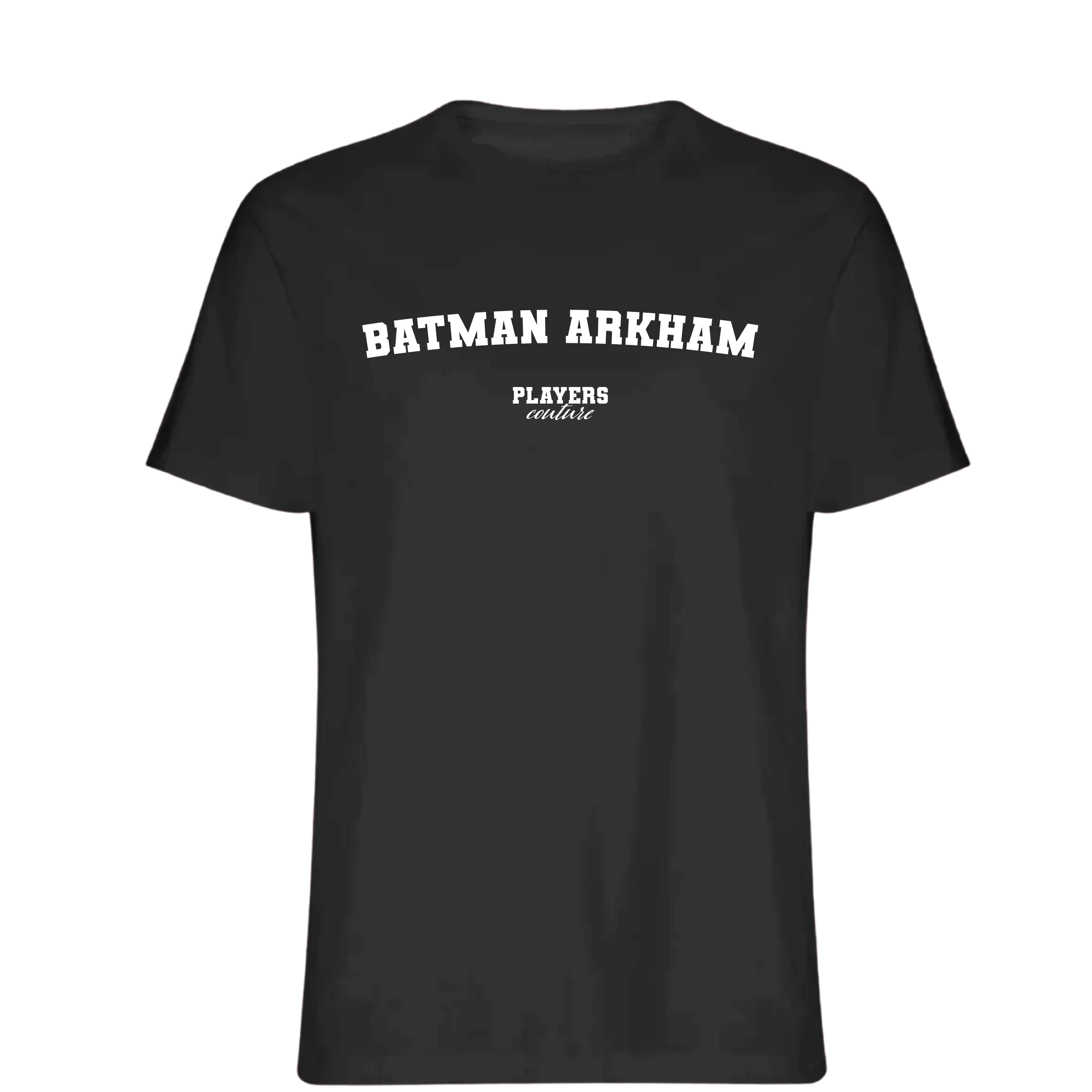 Batman Arkham Players Couture Mens T-Shirt