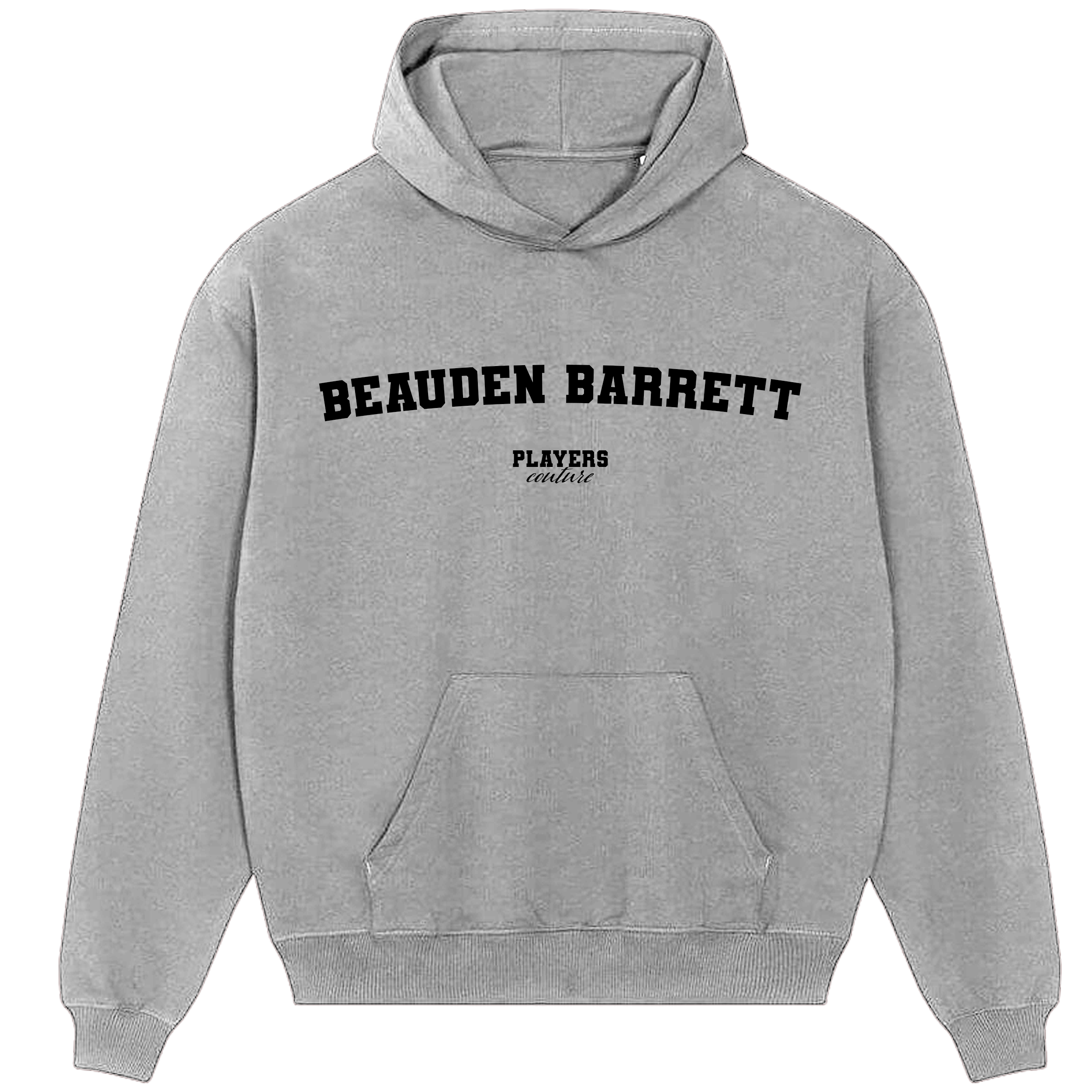 Beauden Barrett Players Couture Men's Casual Hoodie
