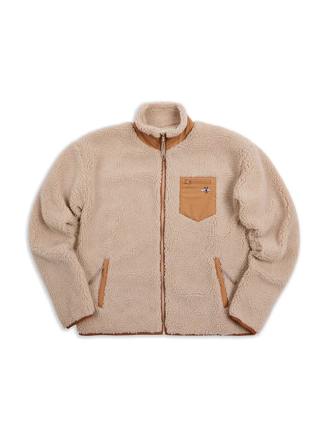 Sherpa Fleece Coffee