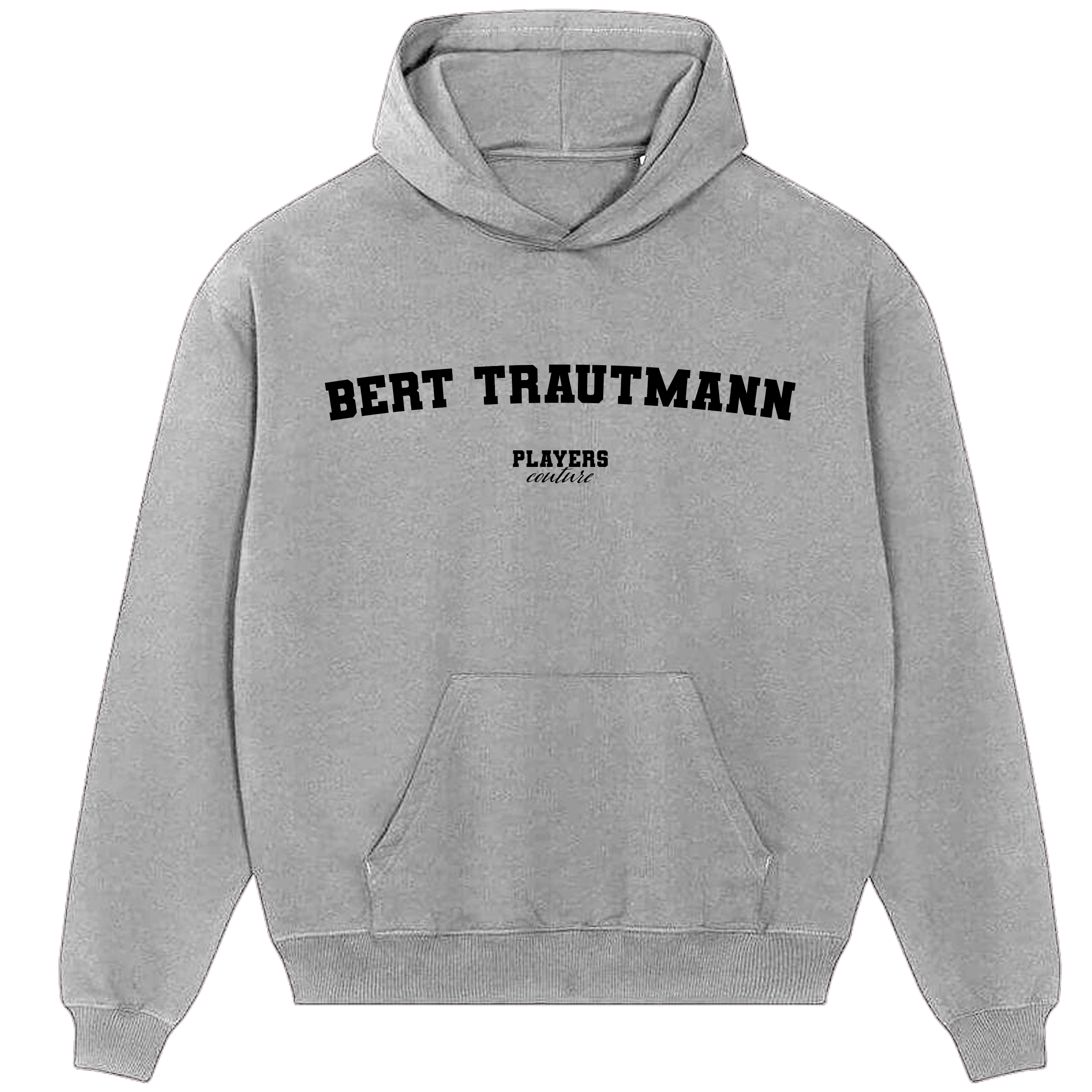 Bert Trautmann Players Couture Men's Casual Hoodie