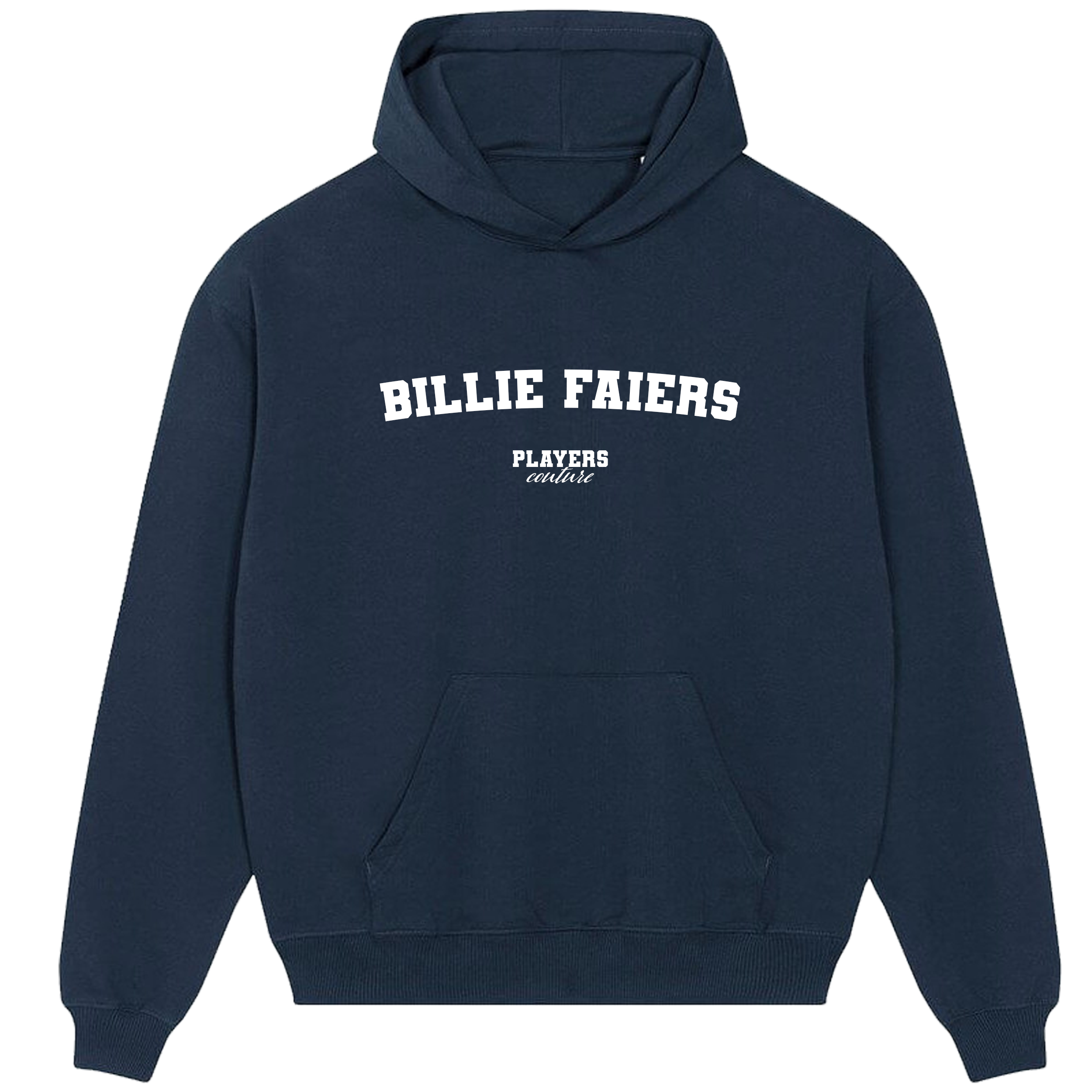 Billie Faiers Players Couture Men's Casual Hoodie