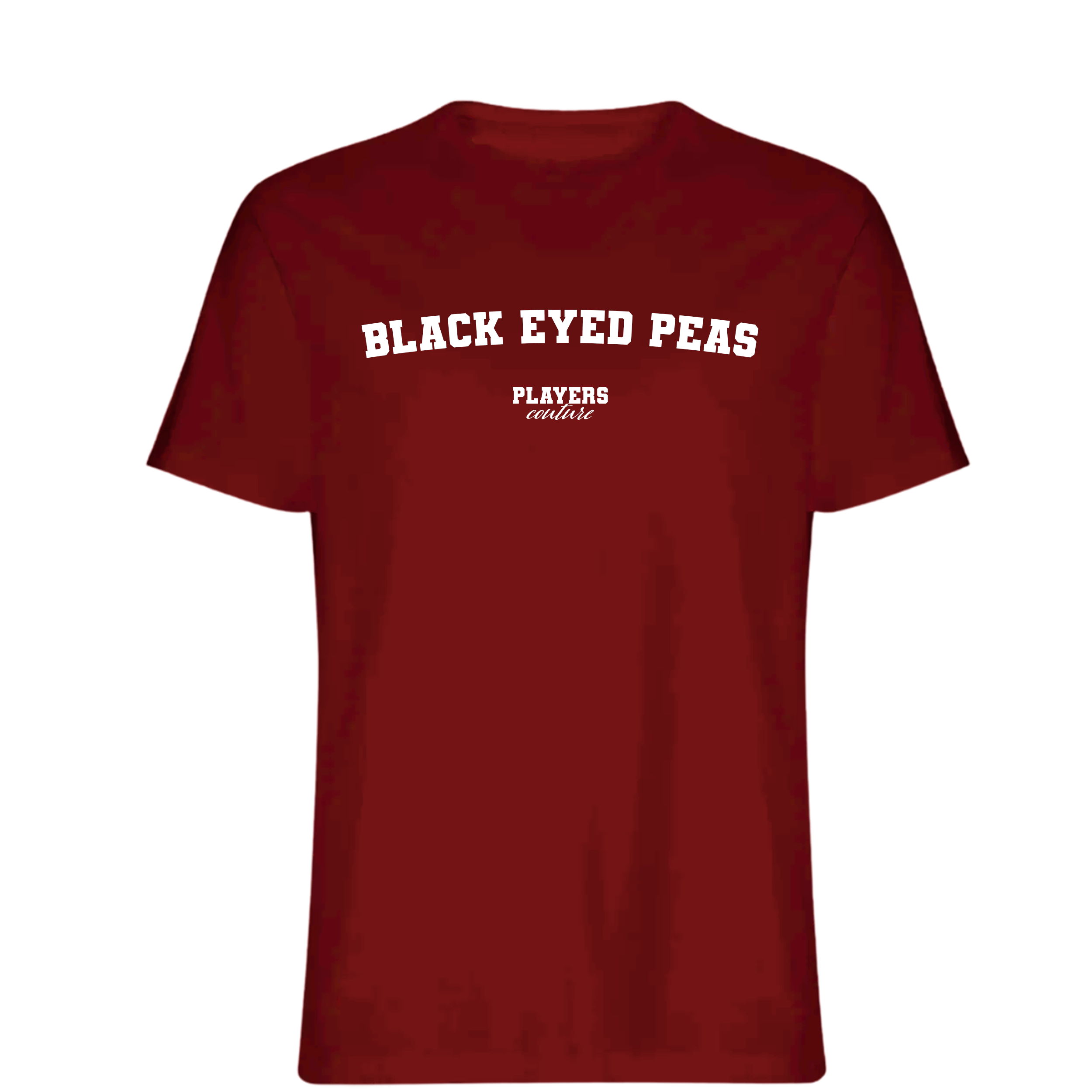 Black Eyed Peas Players Couture Mens T-Shirt