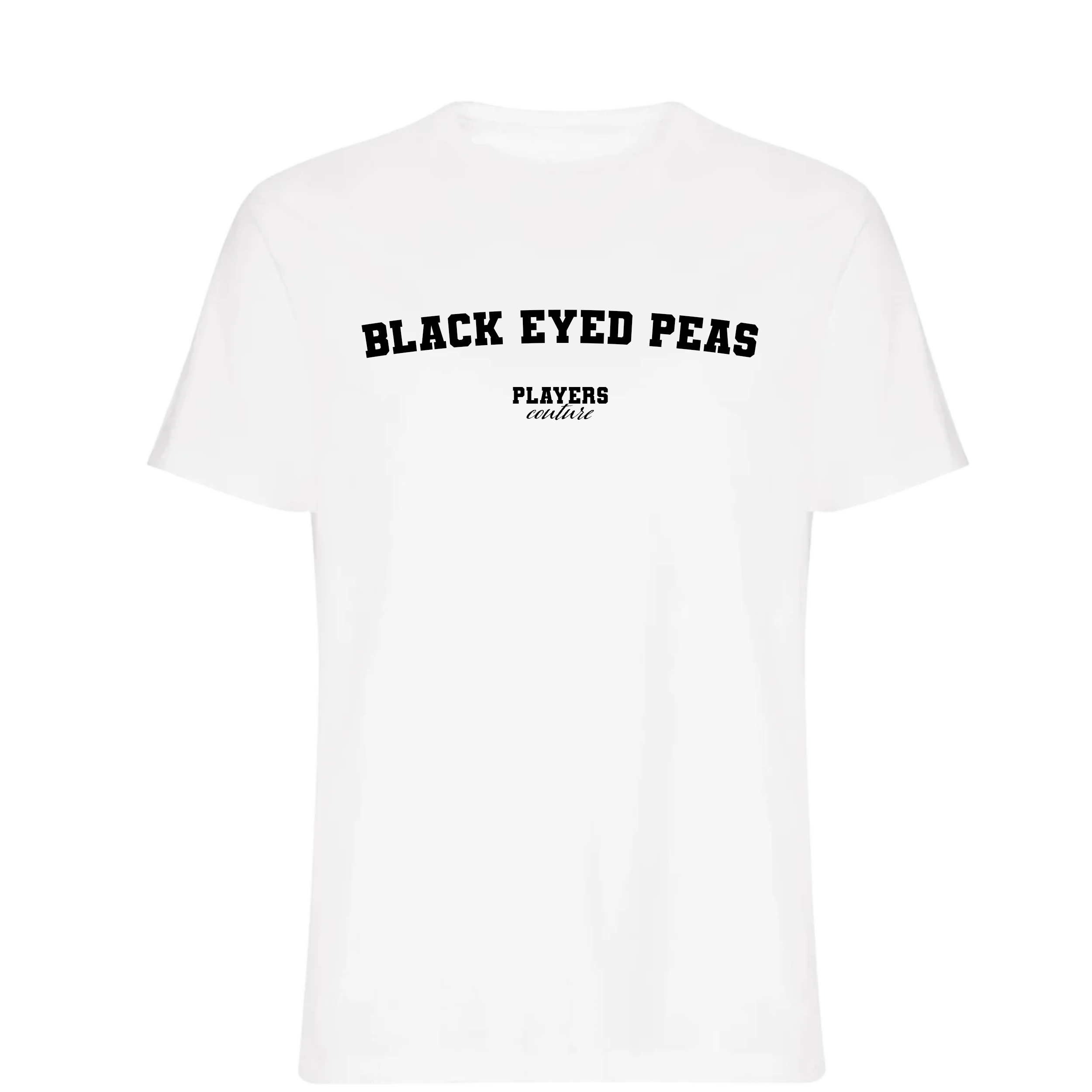 Black Eyed Peas Players Couture Mens T-Shirt