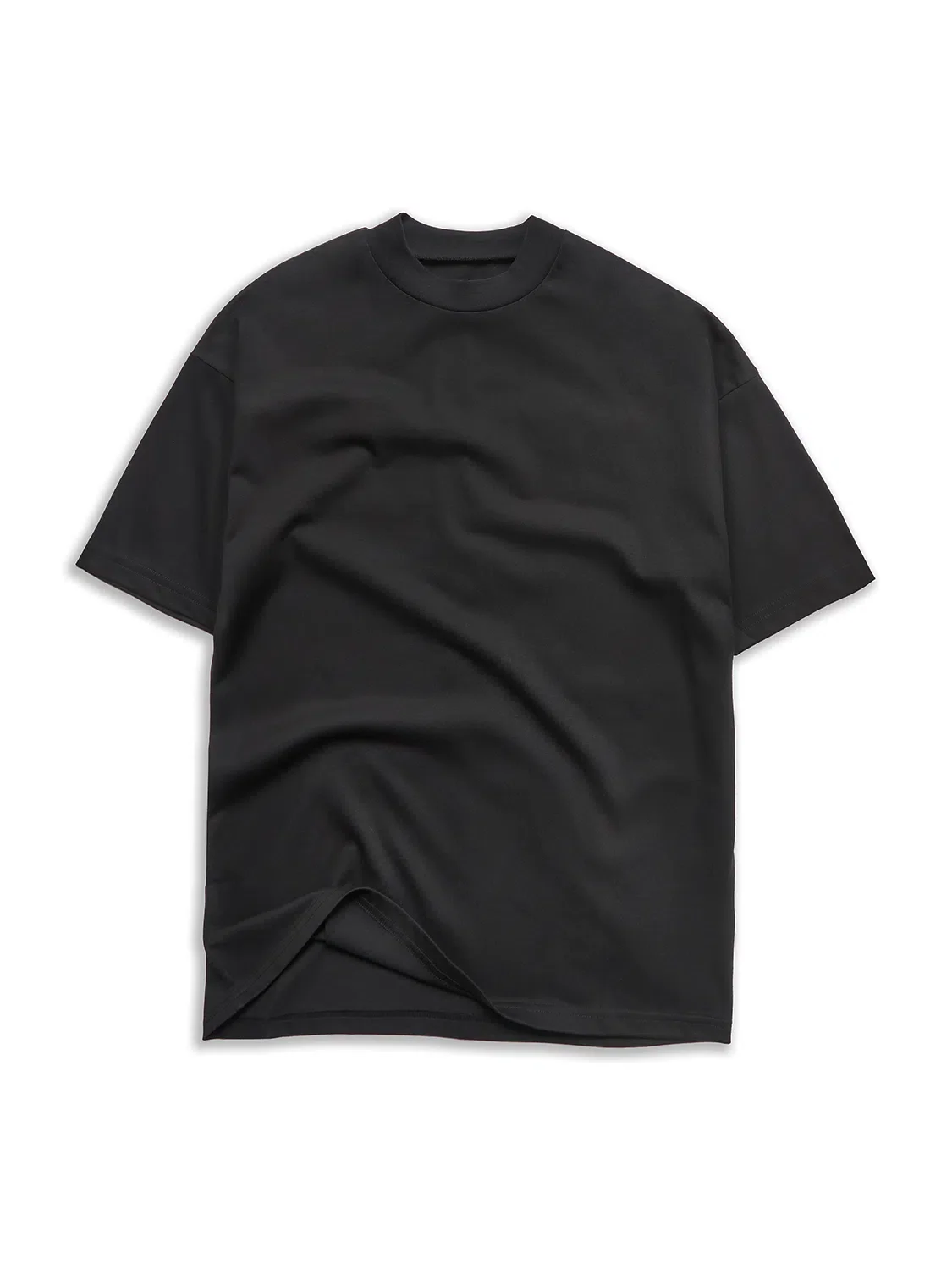 Black Monaco Small Logo T-Shirt
