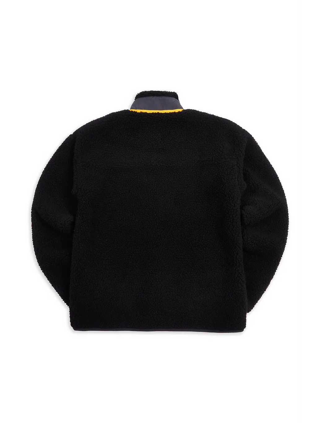 Sherpa Fleece Black