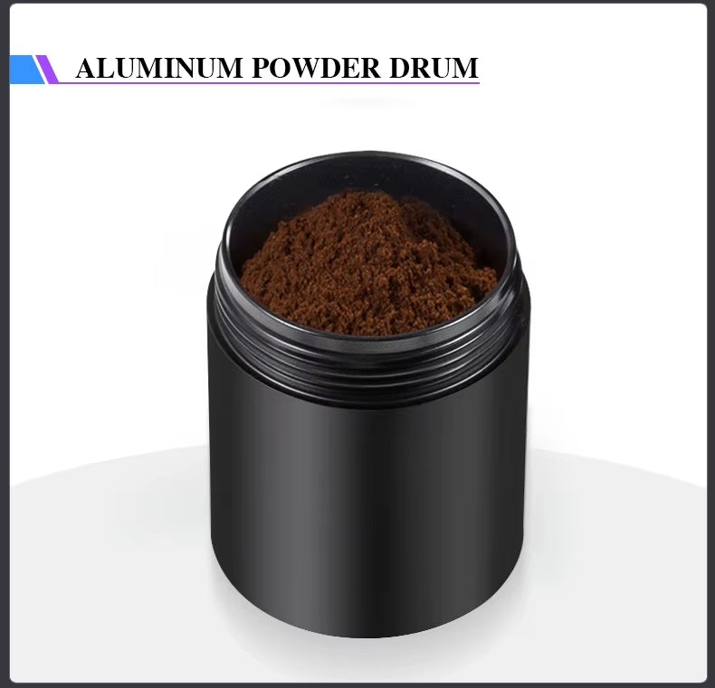 COFFA Manual Coffee Grinder 25g Stainless Steel Burr Adjustable for Espresso