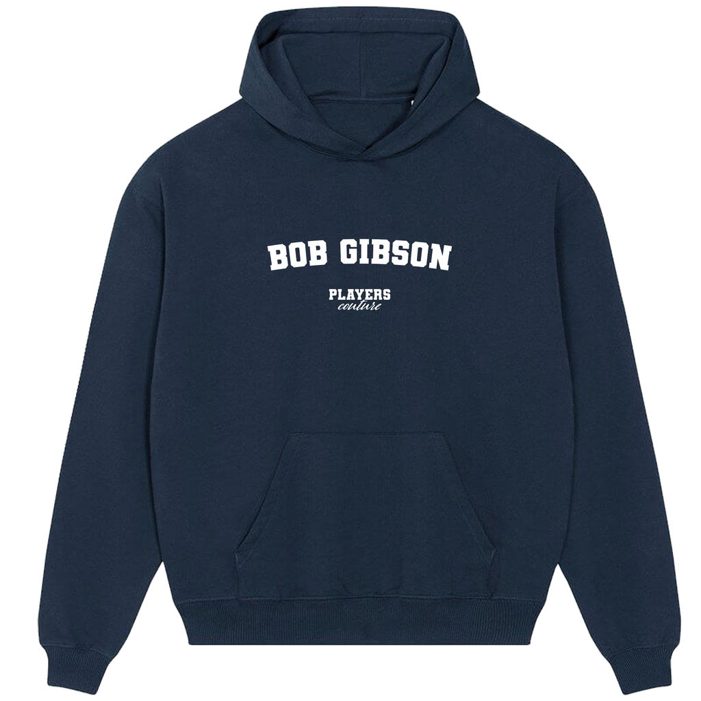 Bob Gibson Players Couture Men's Casual Hoodie